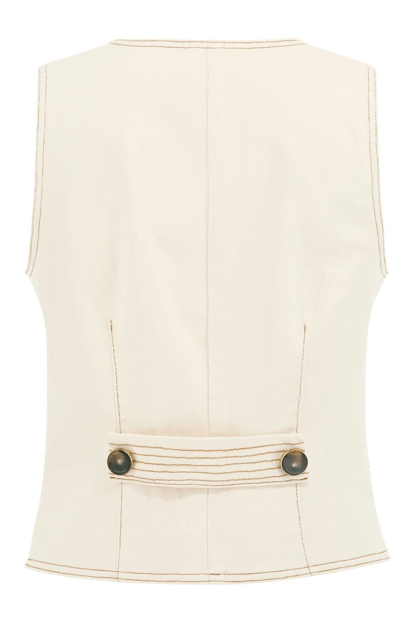 NAOMI VEST DENIM SANDY SHORE 4