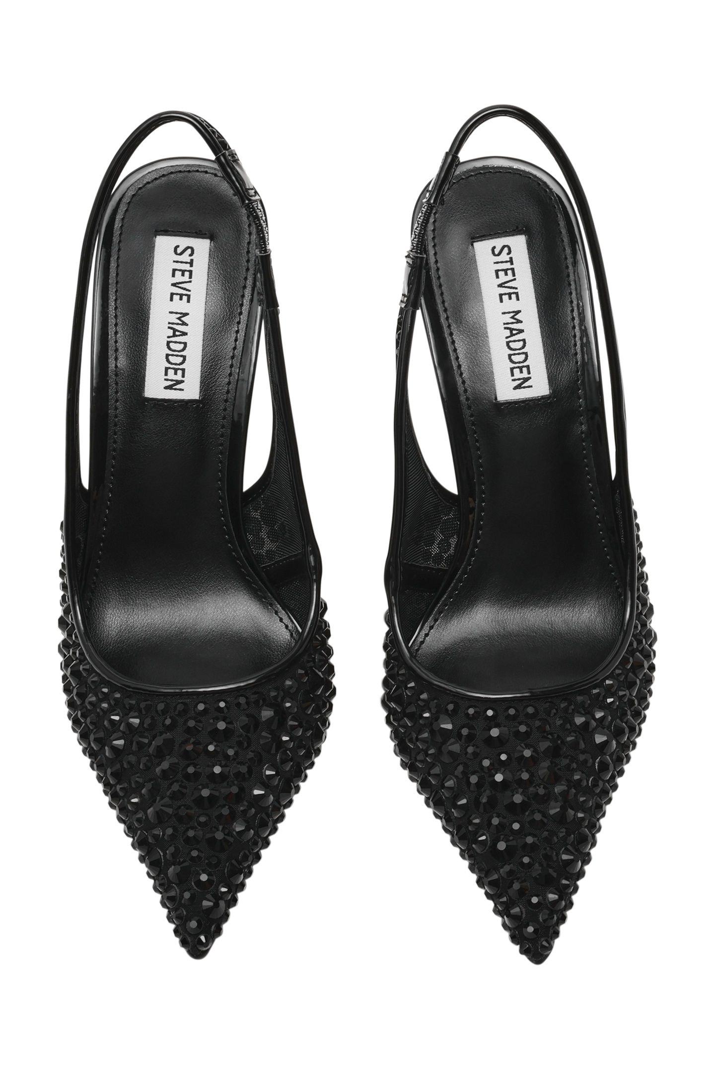 REYES-R PUMPS BLACK 5