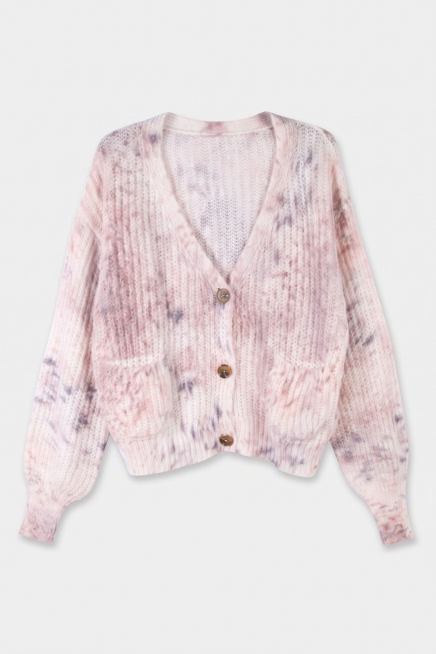 ABIR PRINTED CARDI S SNOW LYNX 3