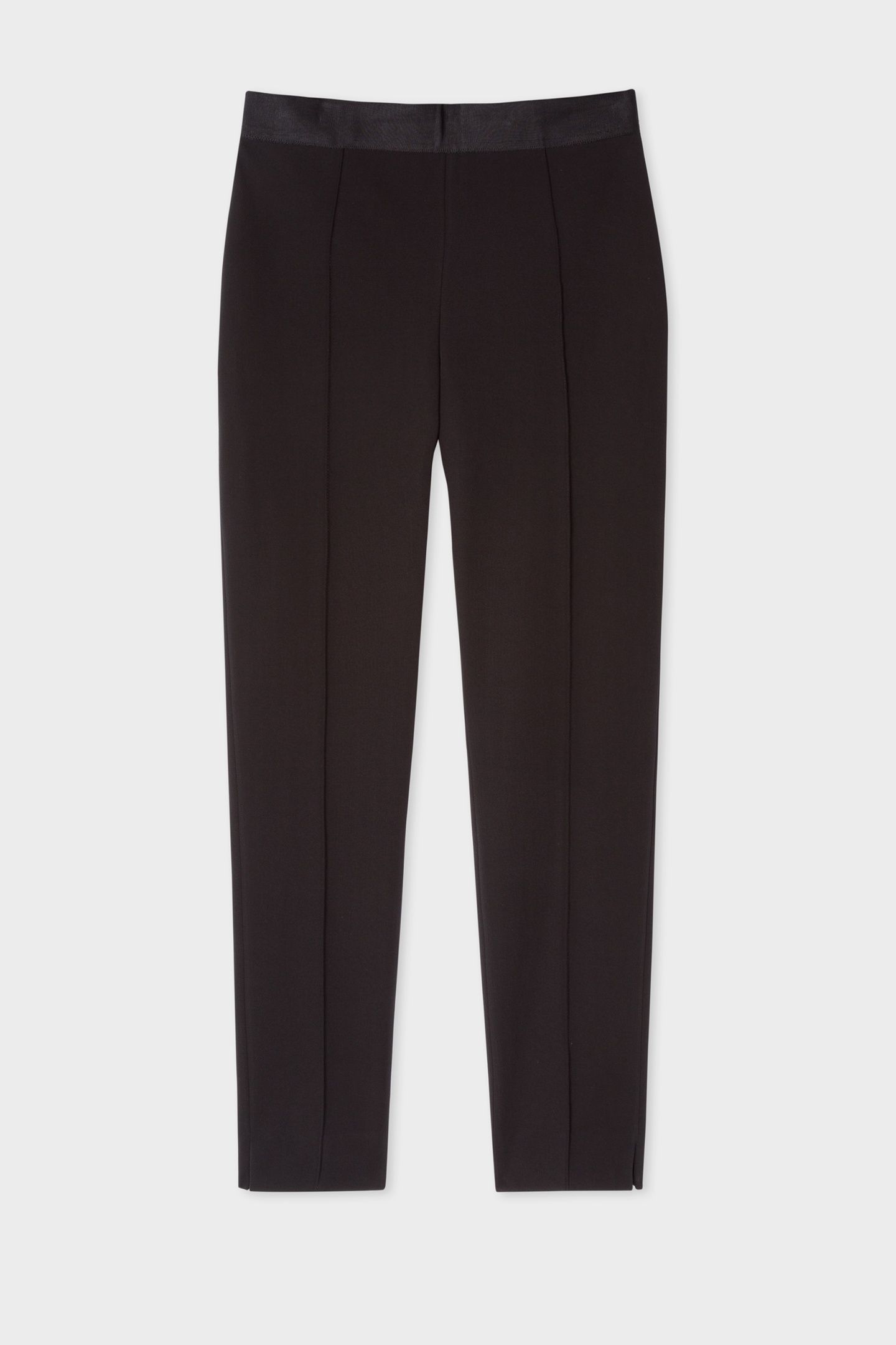 WOMENS TROUSERS BLACK 1