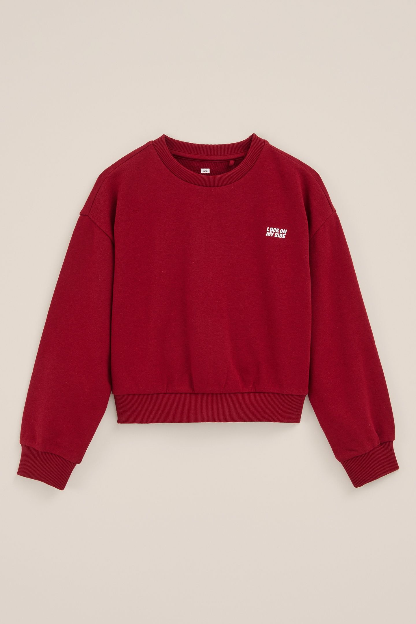 SWEATER RED 3