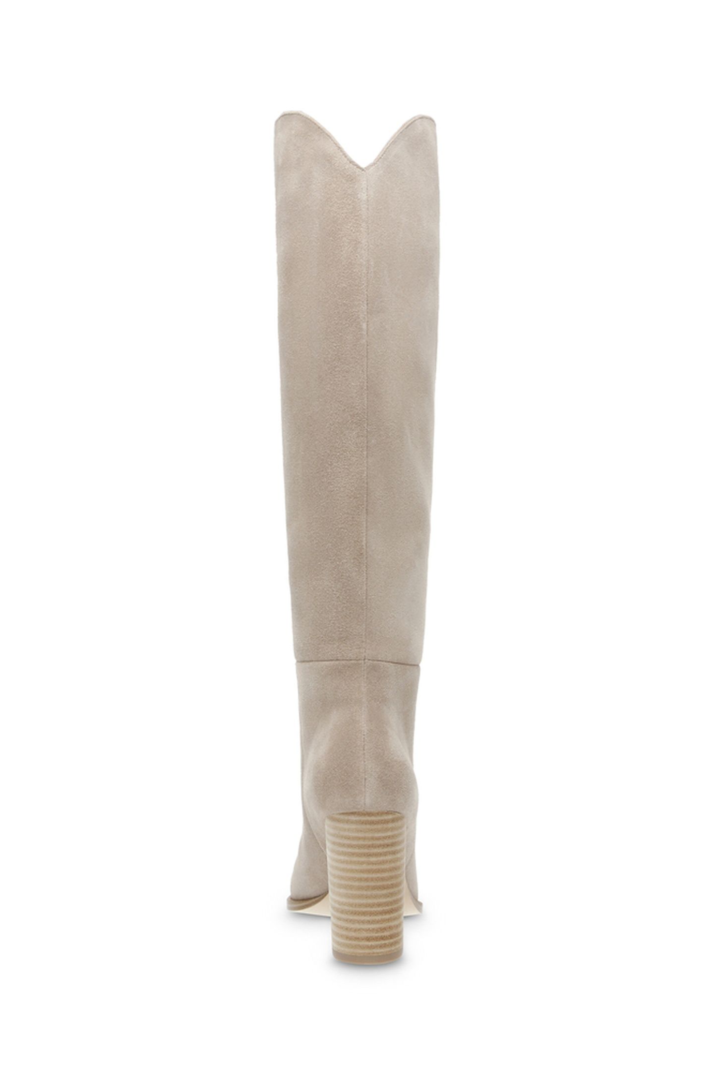 BIXBY BOOTS SAND SUEDE 5