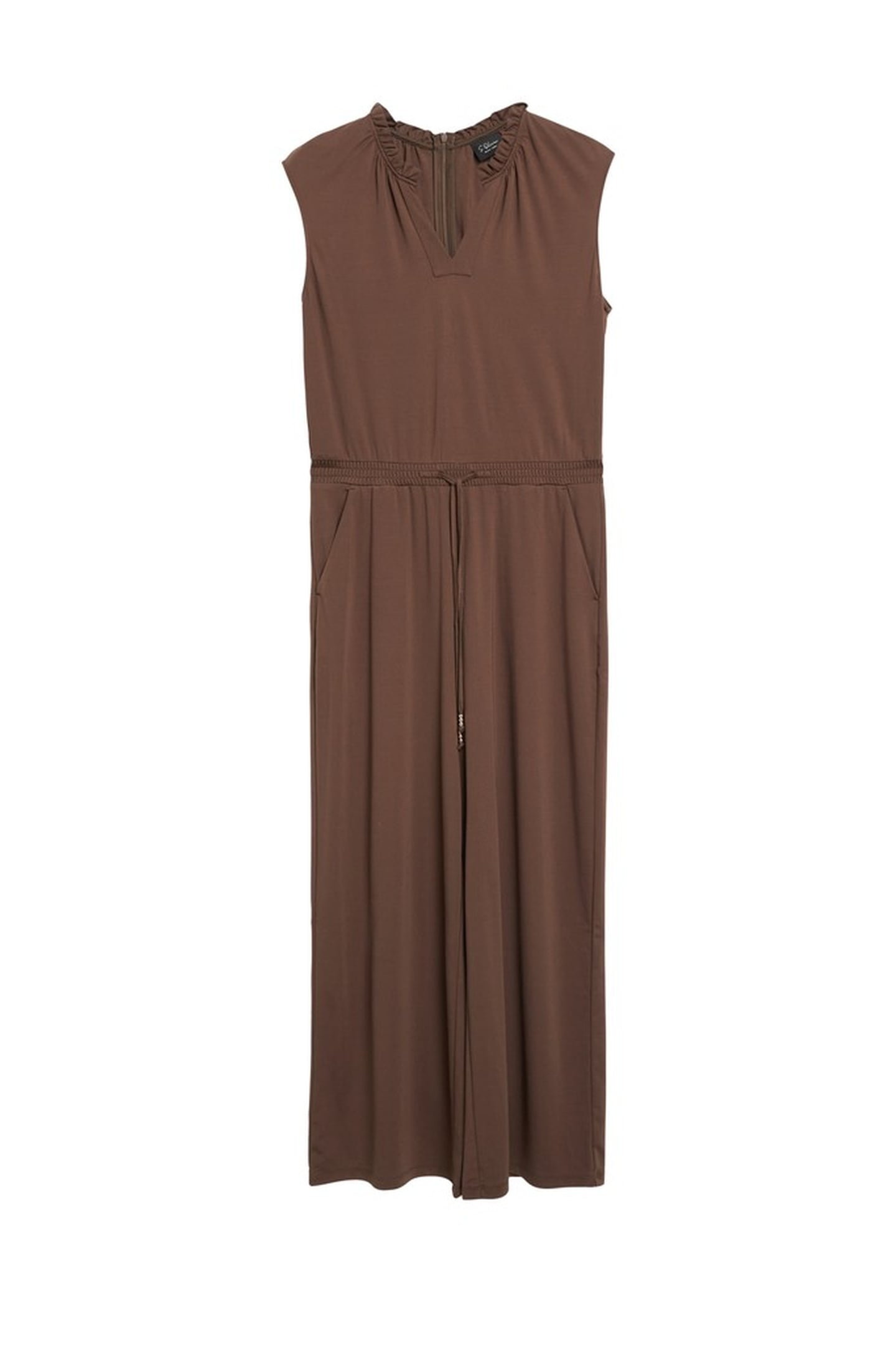 S.OLIVER OVERALL BROWN 4