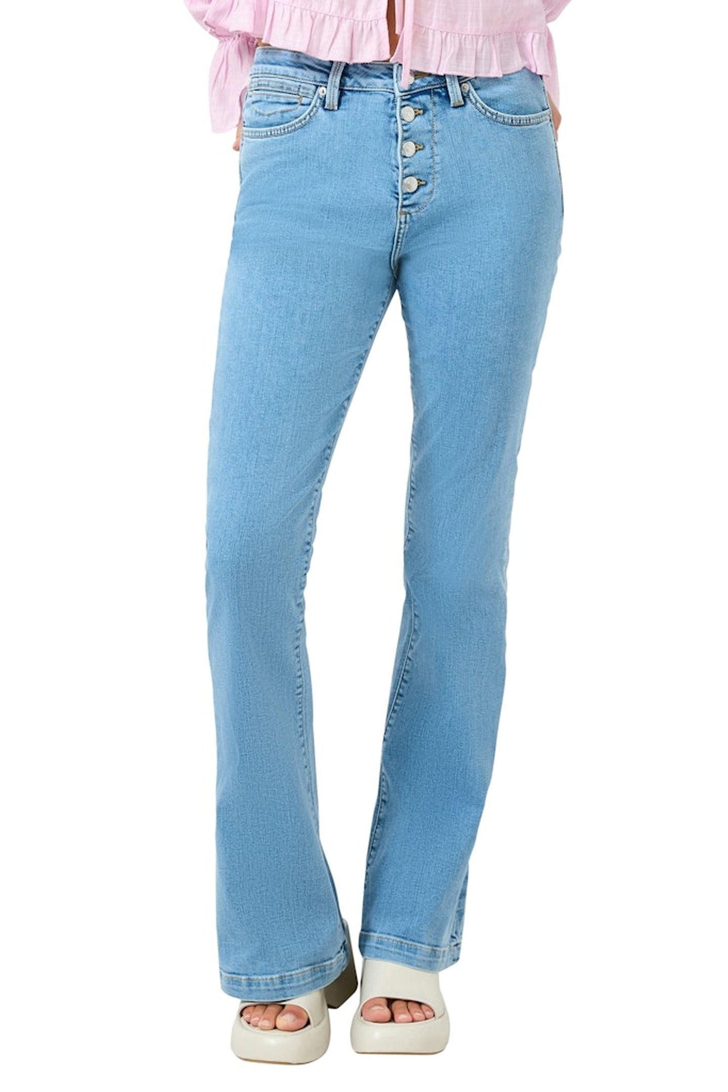S.OLIVER-QS JEANS BLUE DENIM 1