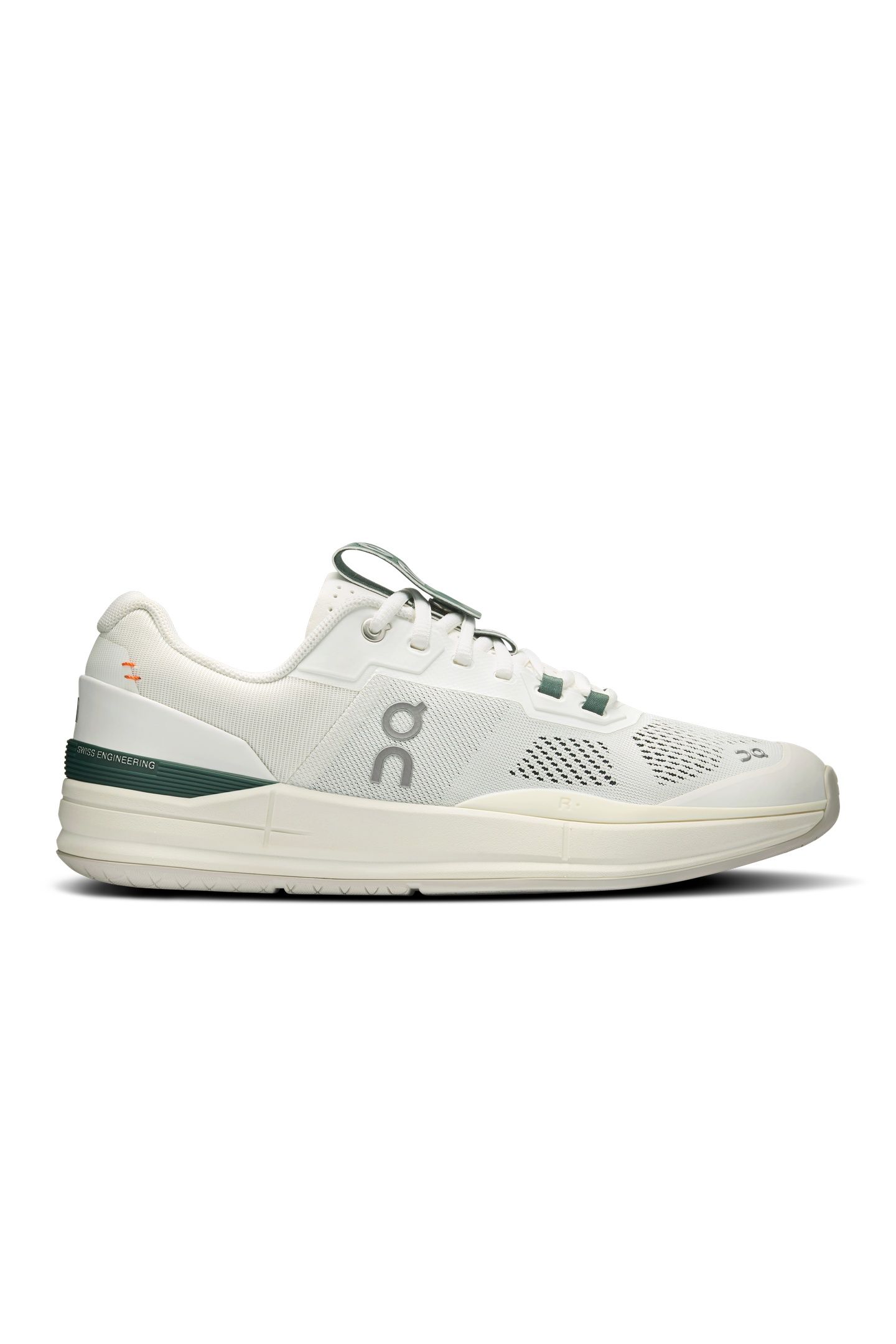 THE ROGER PRO 1 WHITE | EVERGREEN 1