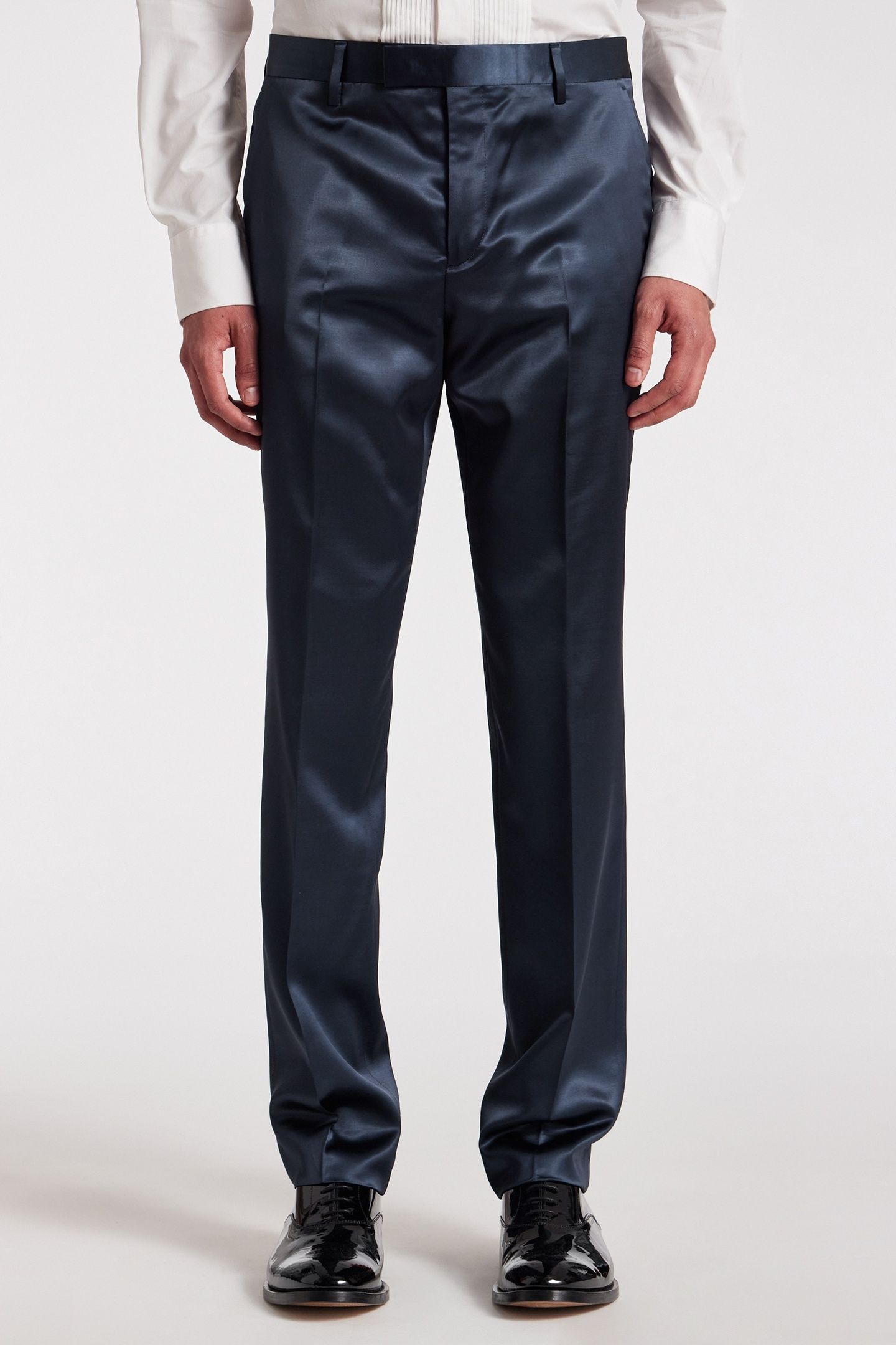 MENS TROUSER VERY DARK NAVY 1