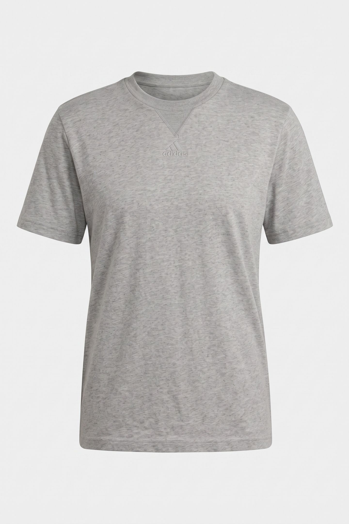 UNISEX SPORTSWEAR ALL SZN T-SHIRT MEDIUM GREY HEATHER 5