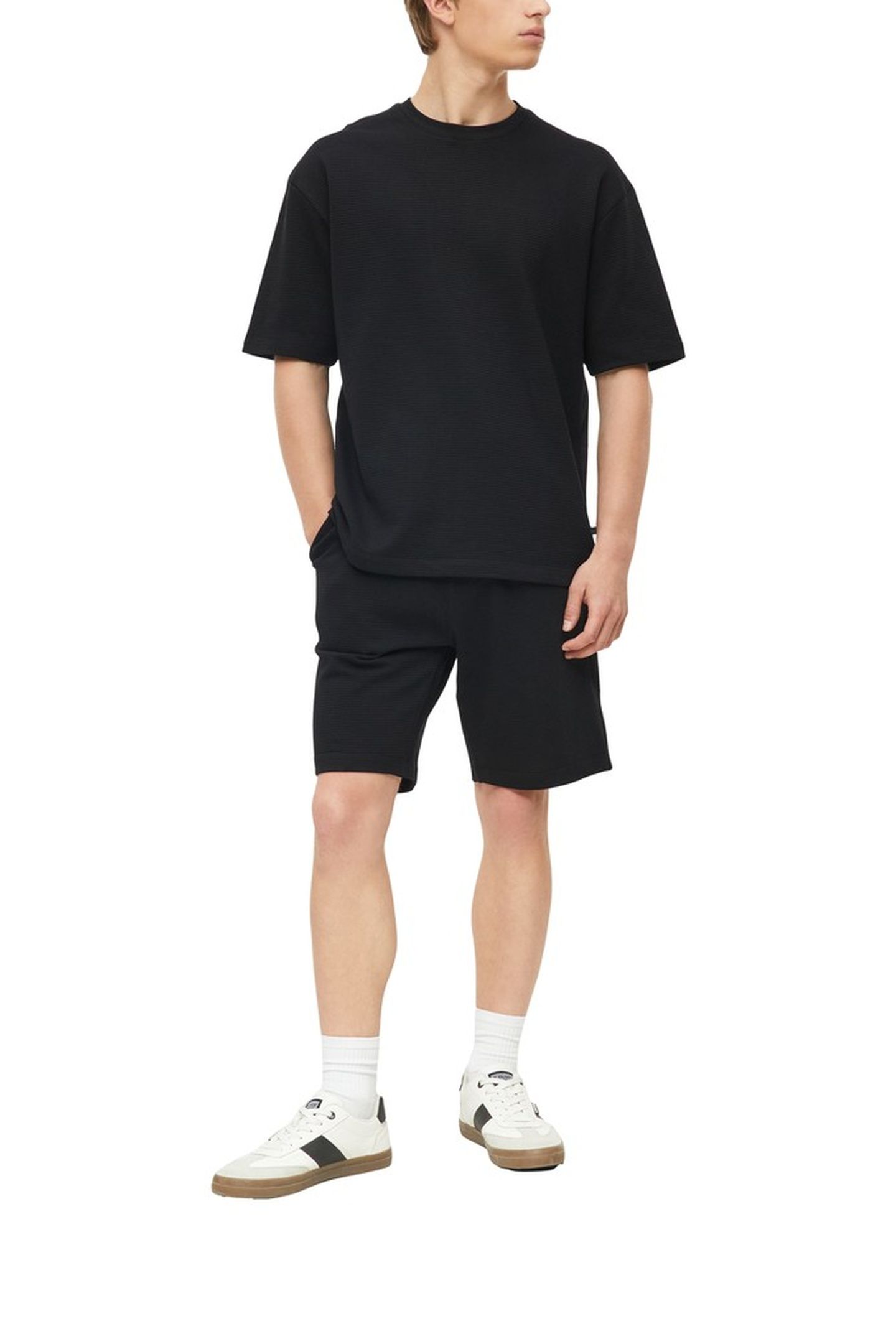 S.OLIVER HOSEN BLACK 2