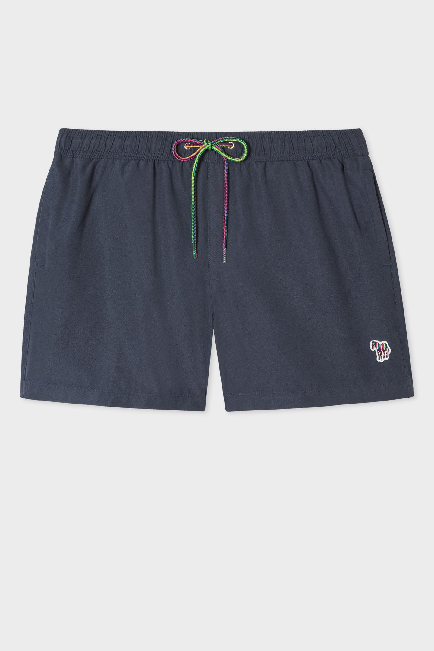 MEN SHORT ZEBRA NAVY 1