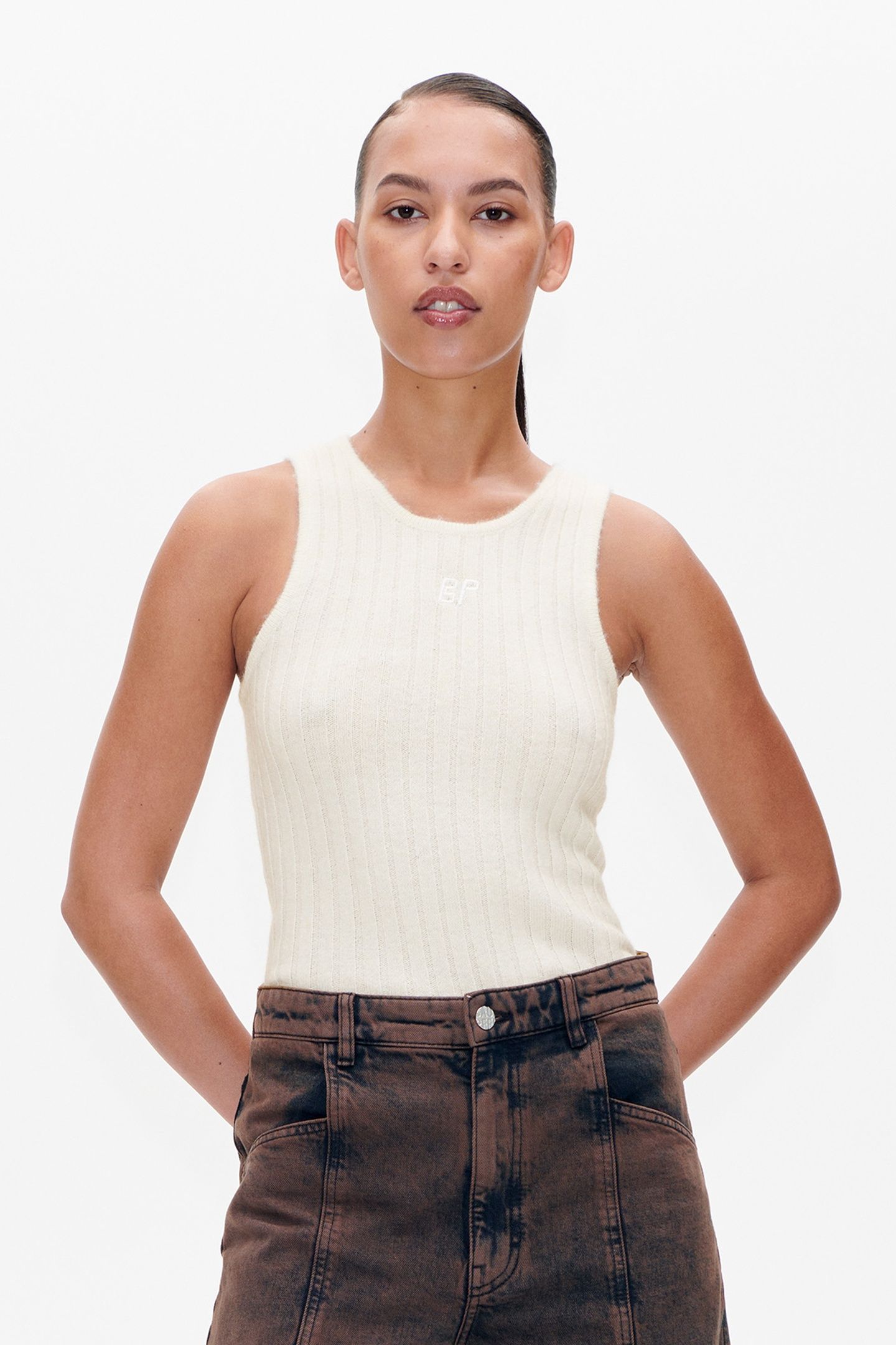 CHAIA SWEATER AFTERGLOW 2