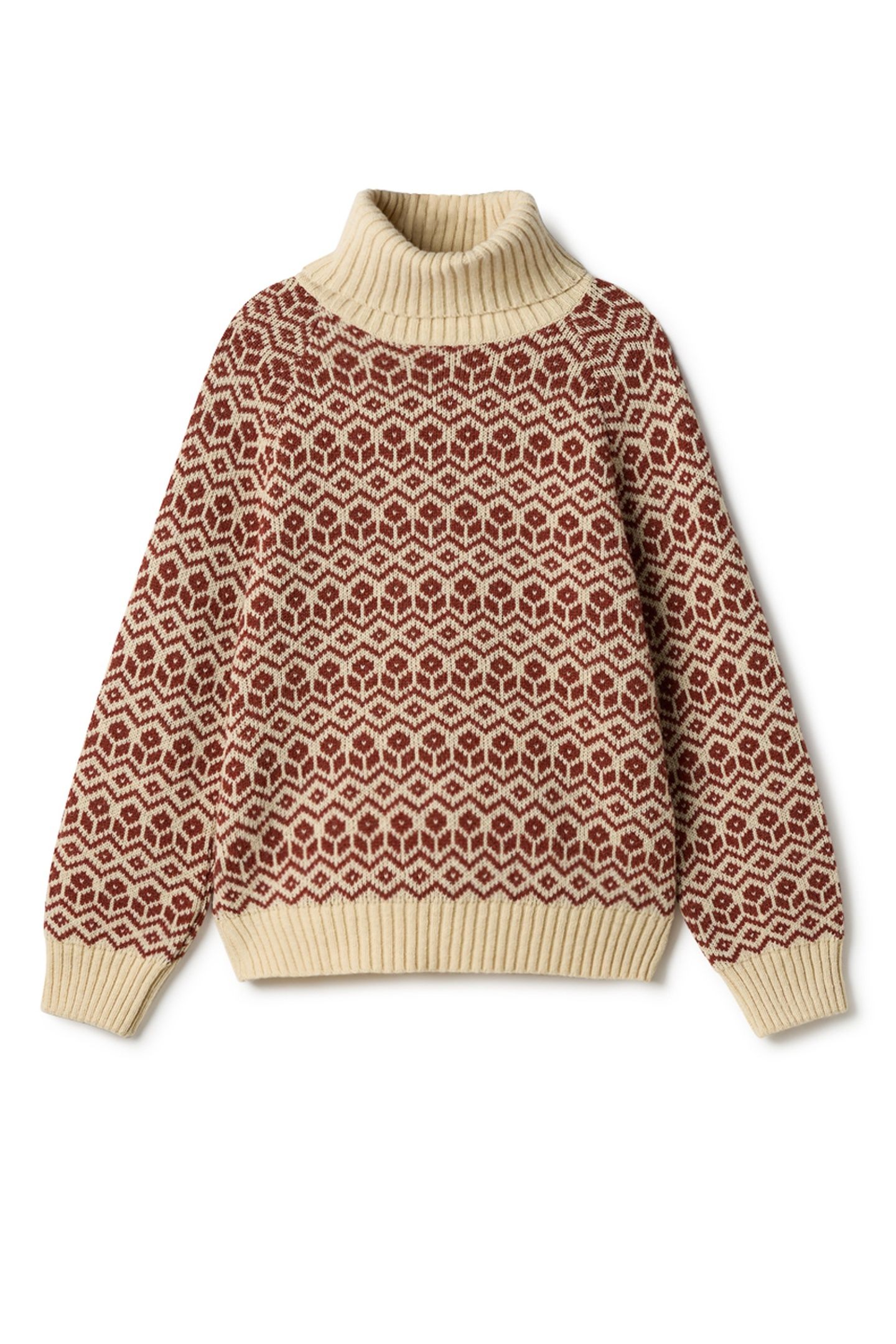 SIERRA KNIT ROOF 2