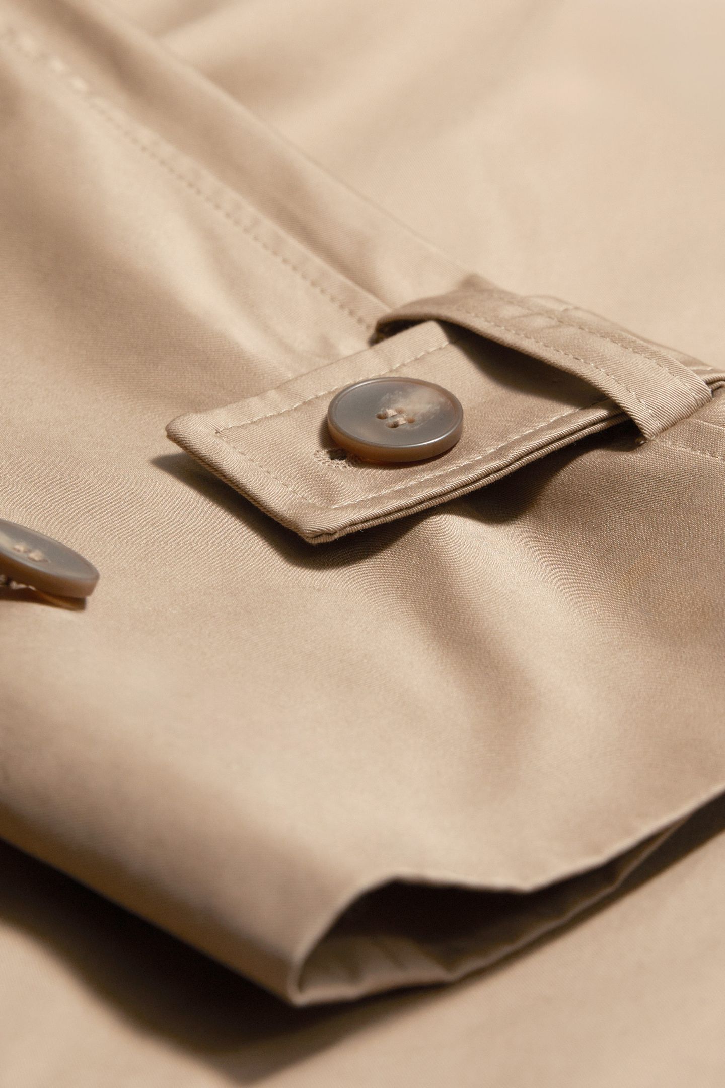 ST MICK JACKET BEIGE 2