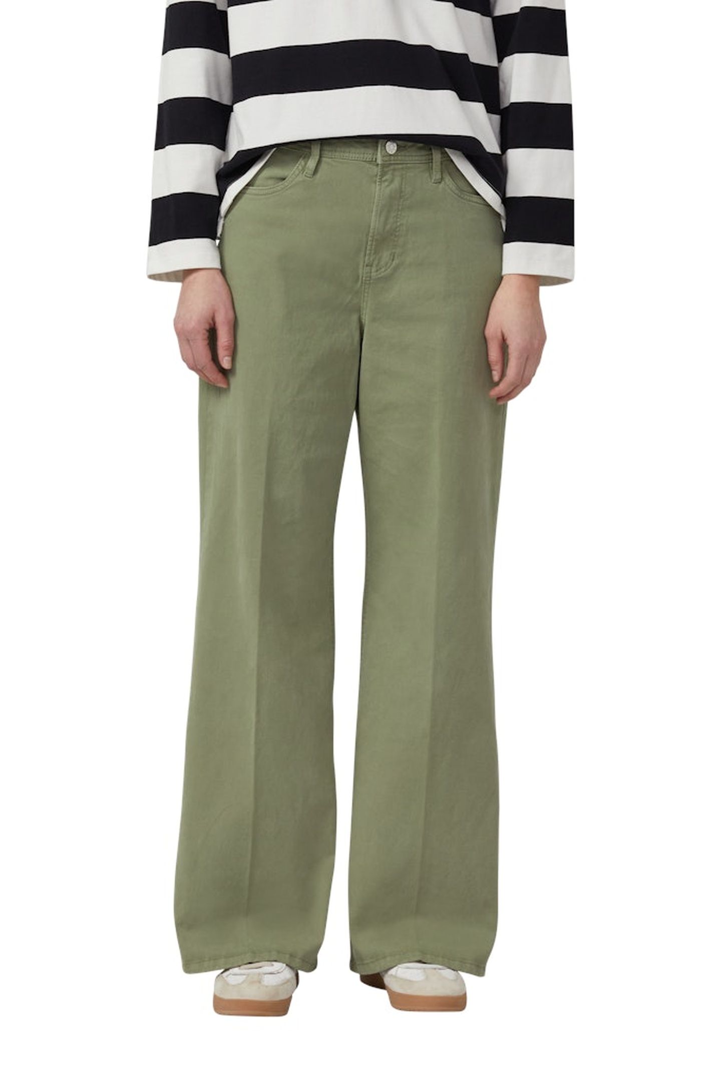 S.OLIVER JEANS GREEN 1