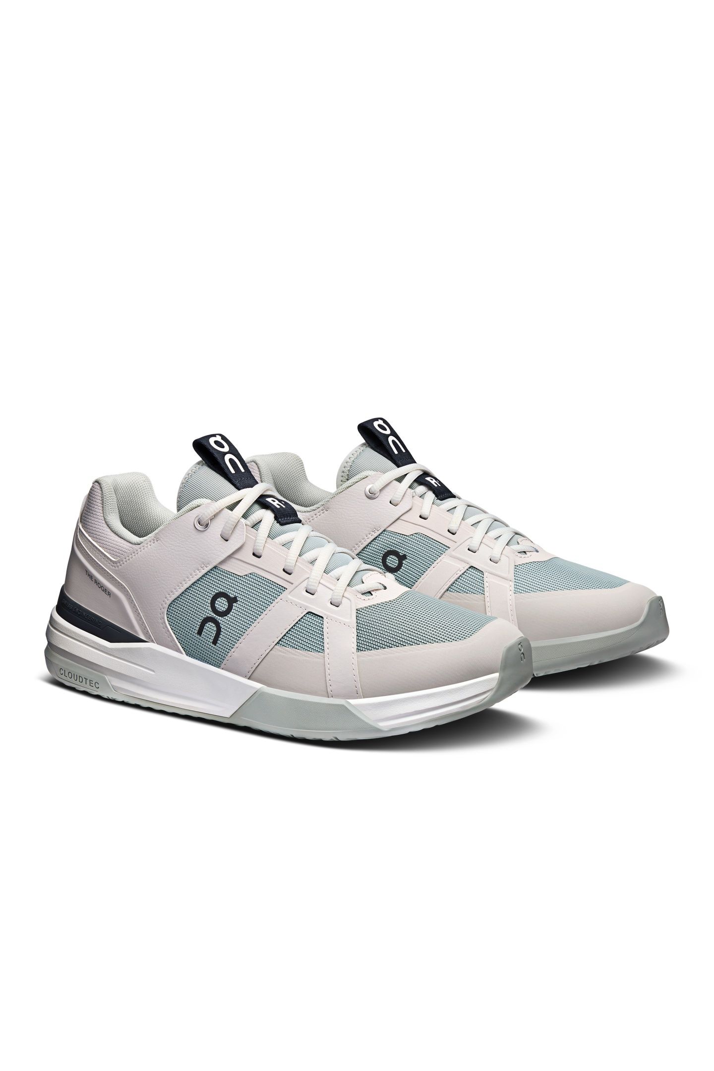 THE ROGER CLUBHOUSE PRO 1 SILVER | GLACIER 2
