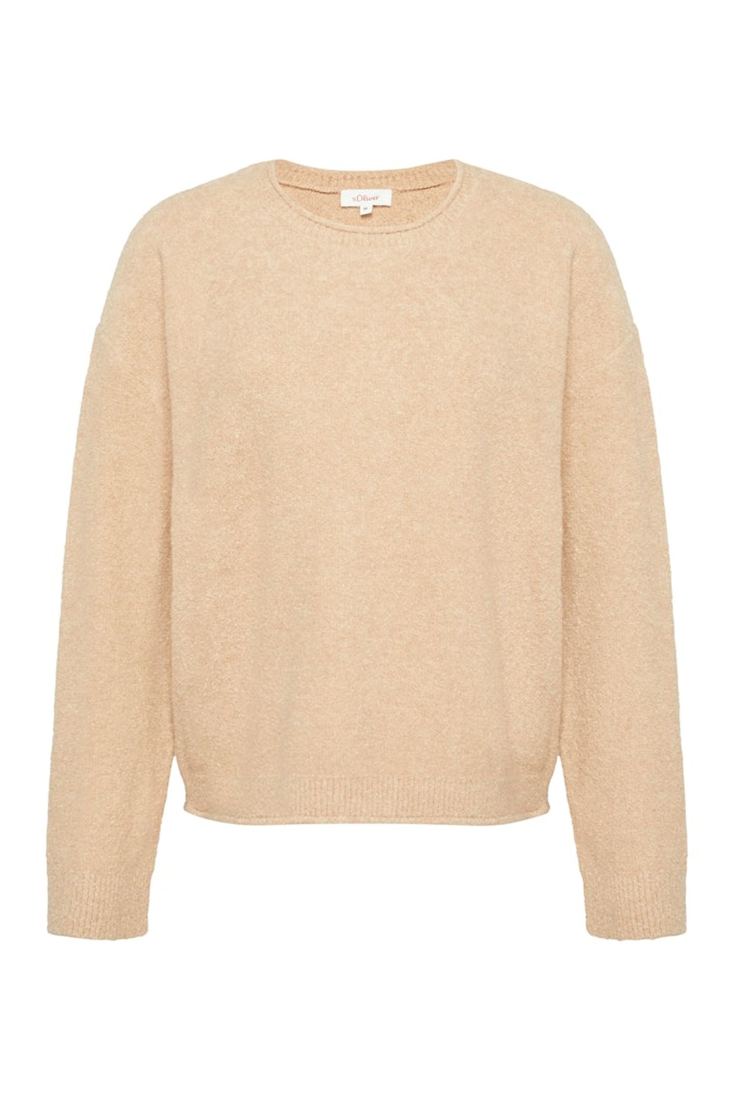 S.OLIVER PULLOVER BEIGE 4
