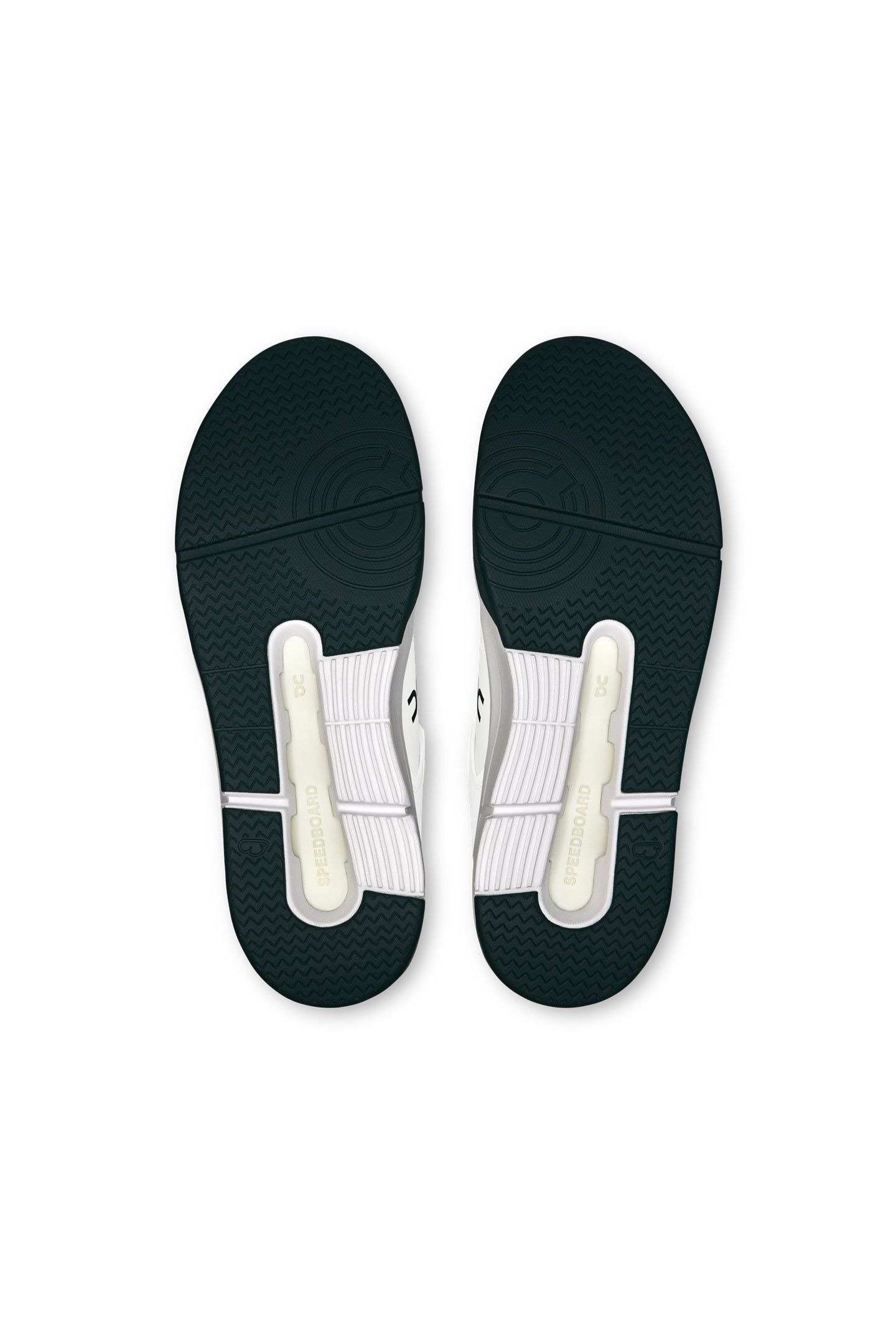 THE ROGER CLUBHOUSE 2 WHITE | EVERGREEN 5