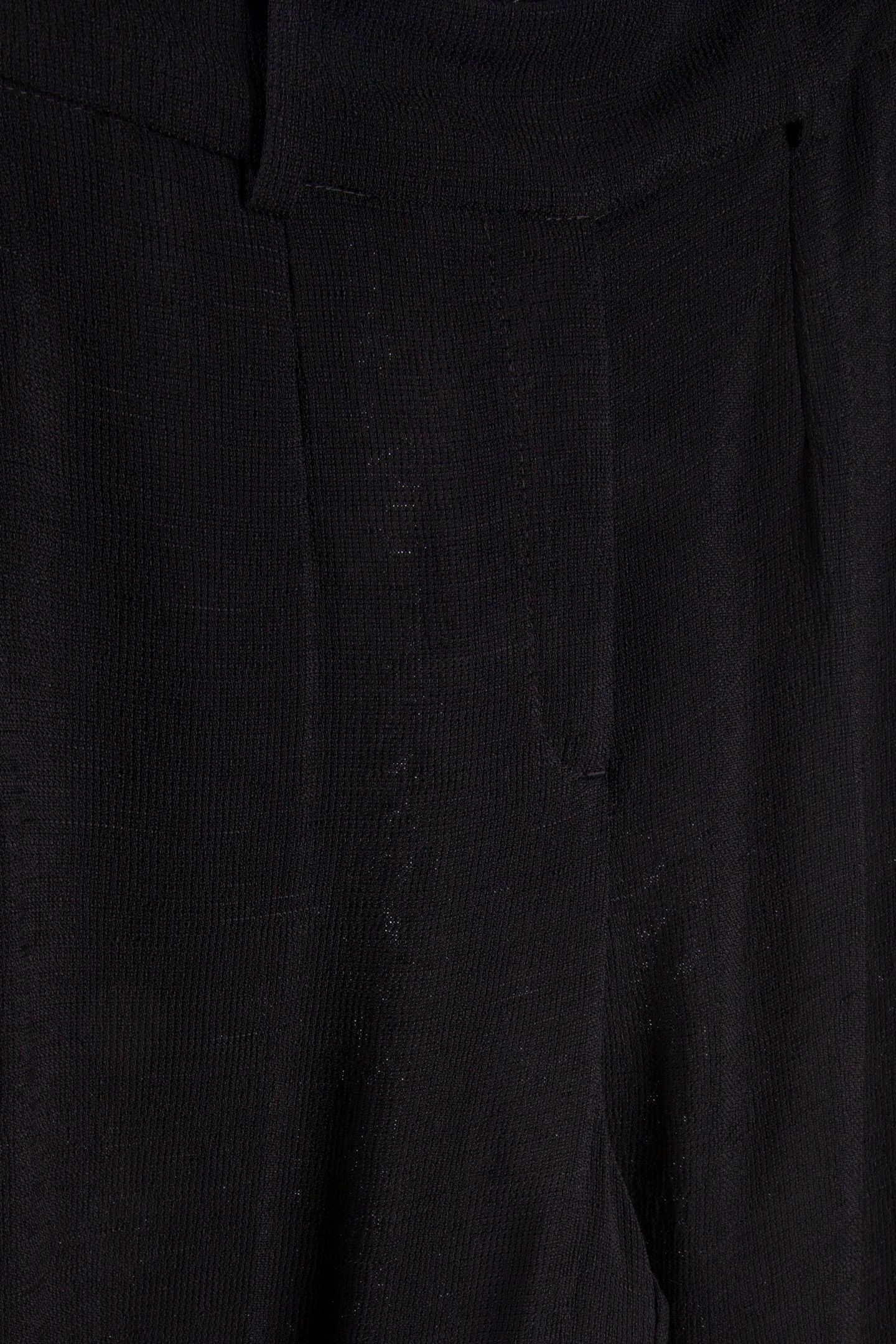 ARIANA STRAIGHT PANT JET BLACK A996 4