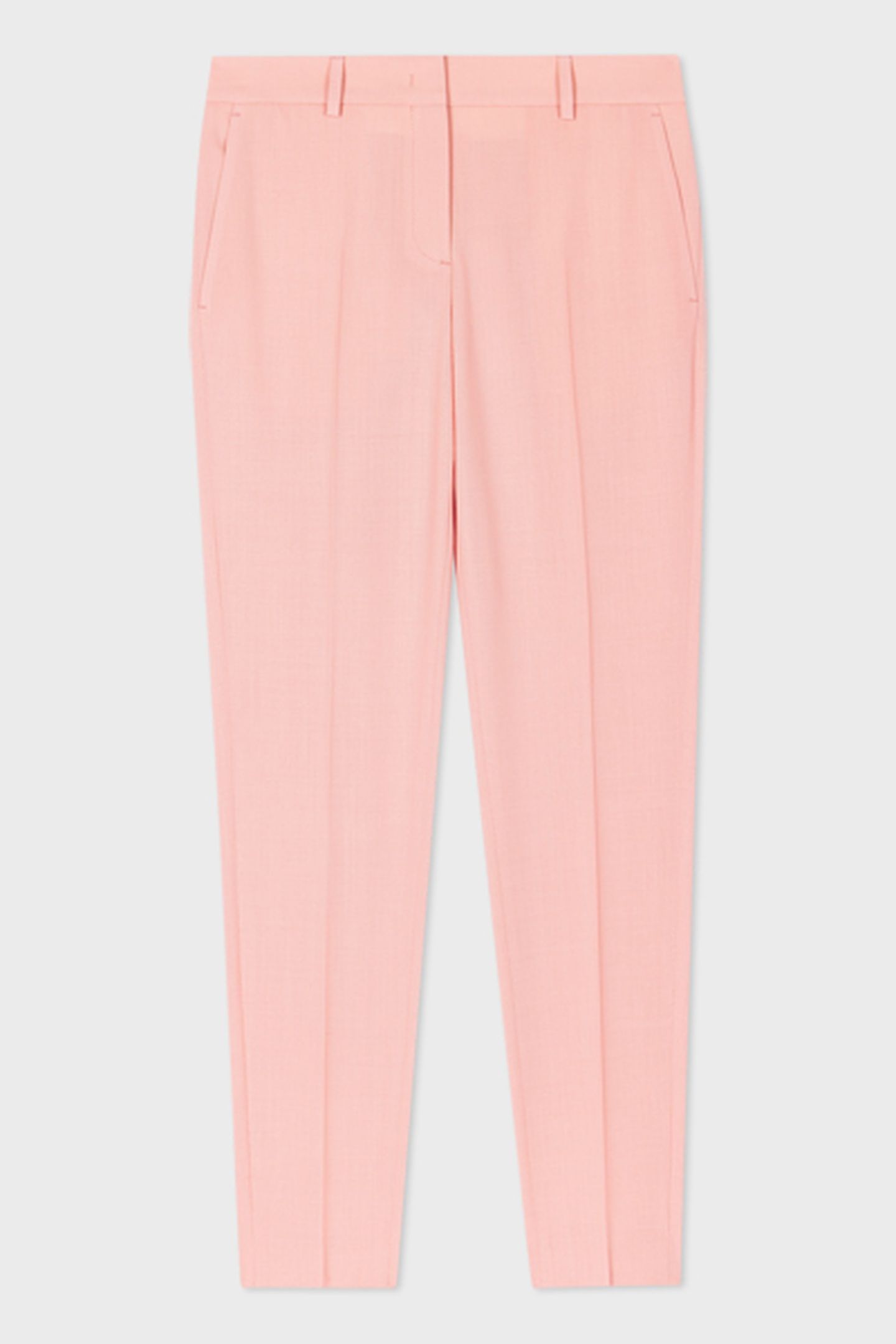 WOMENS TROUSER POWDER PINK 4