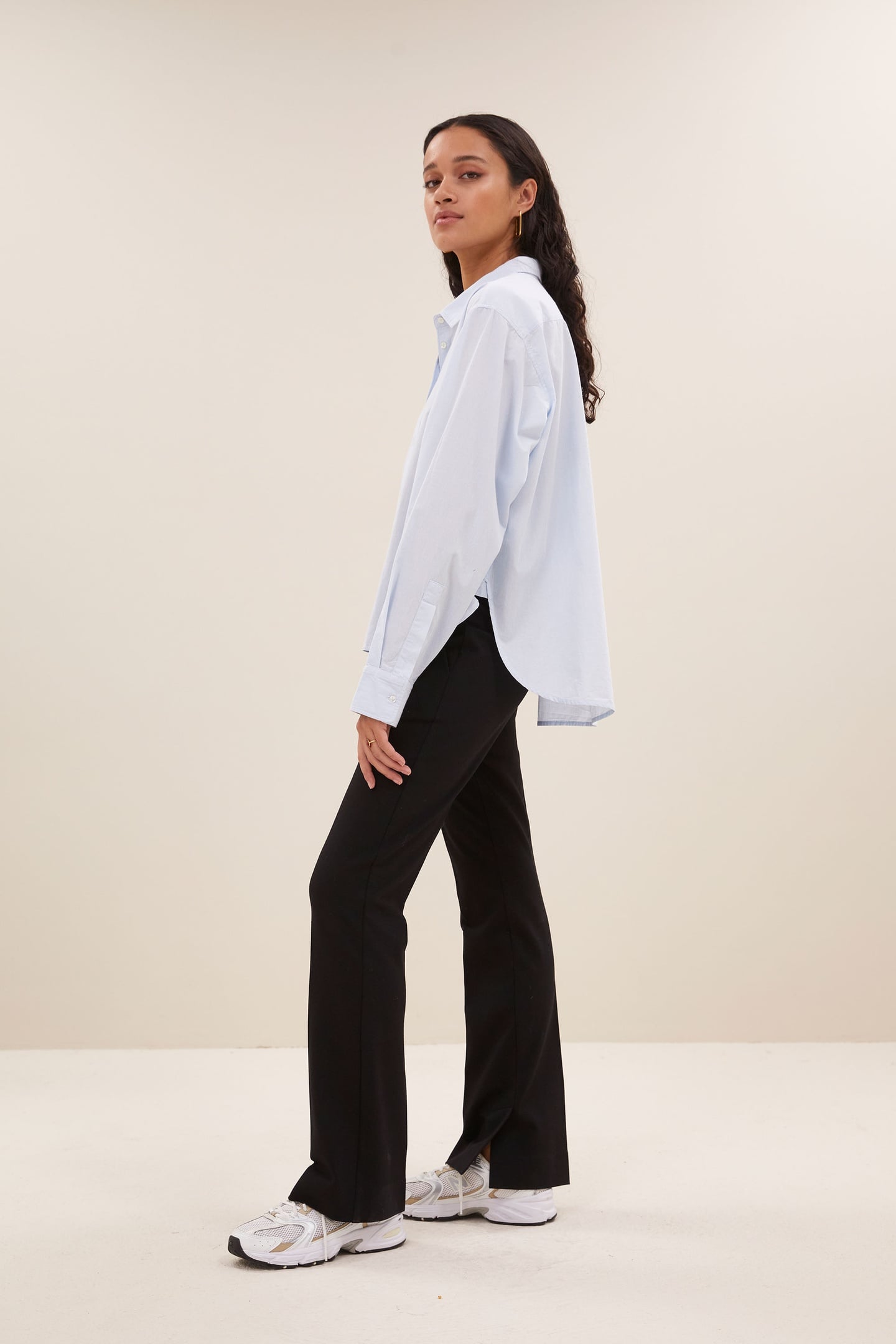 LOWIE PANT BLACK 4