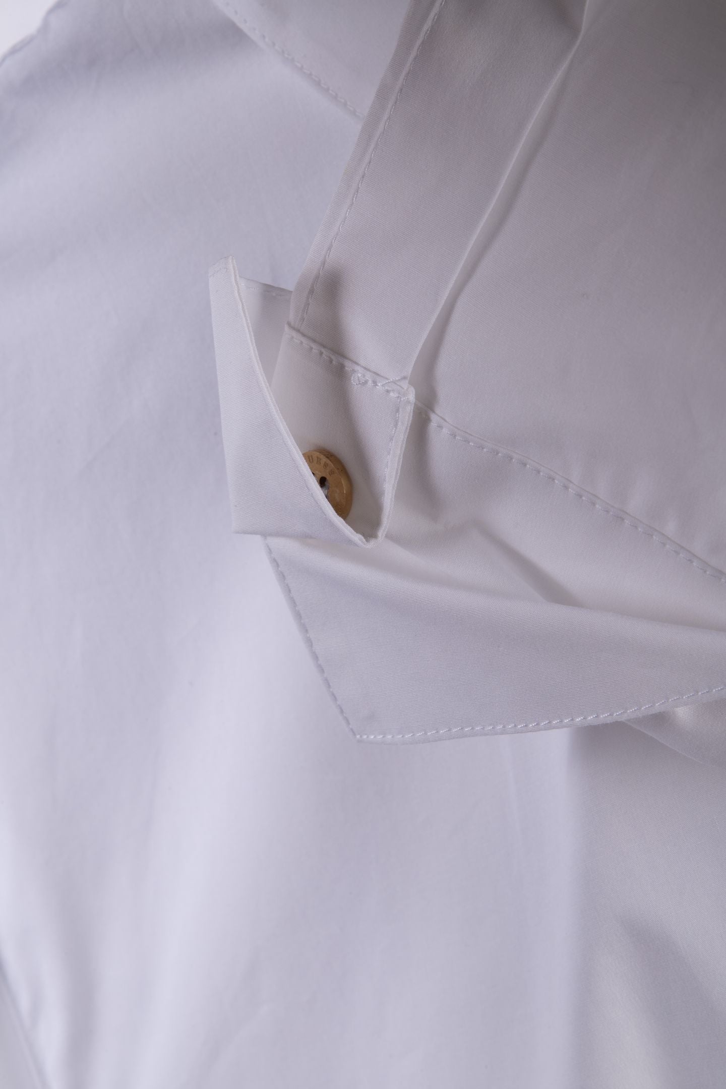 TYRA LS OVER SHIRT TRUE WHITE A000 4