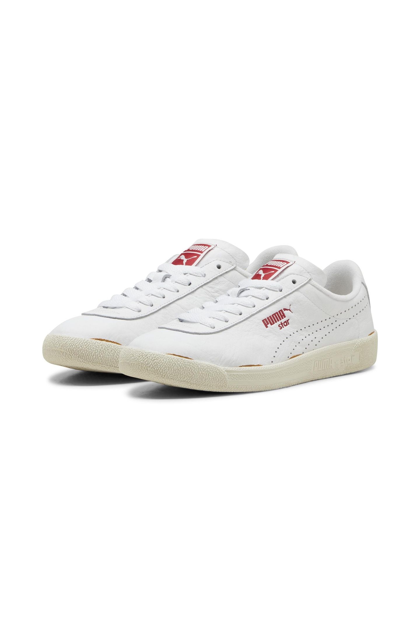 UNISEX STAR NEVERWORN III WHITE-CLUB RED 3