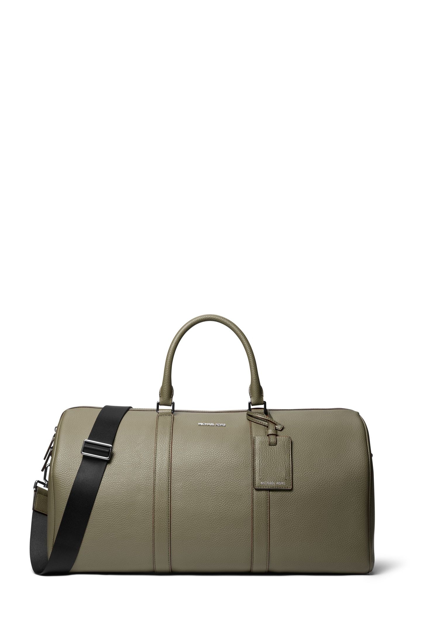 DUFFLE OLIVE 1