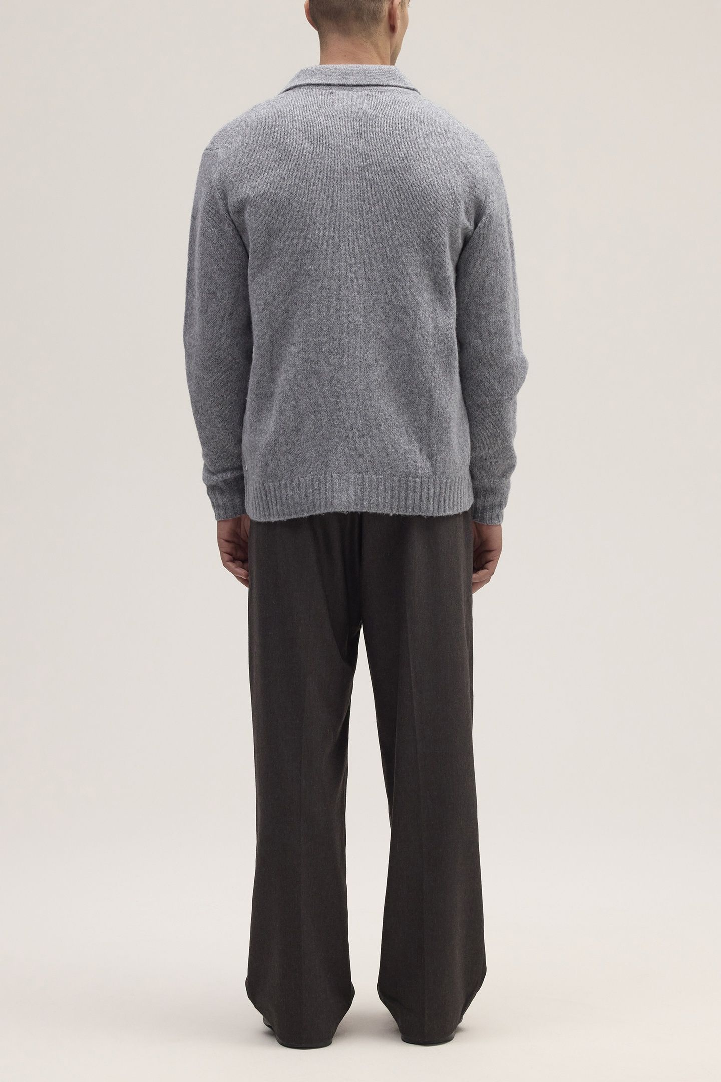 DANNY HALF ZIP 6429 DUSKY PORT 2