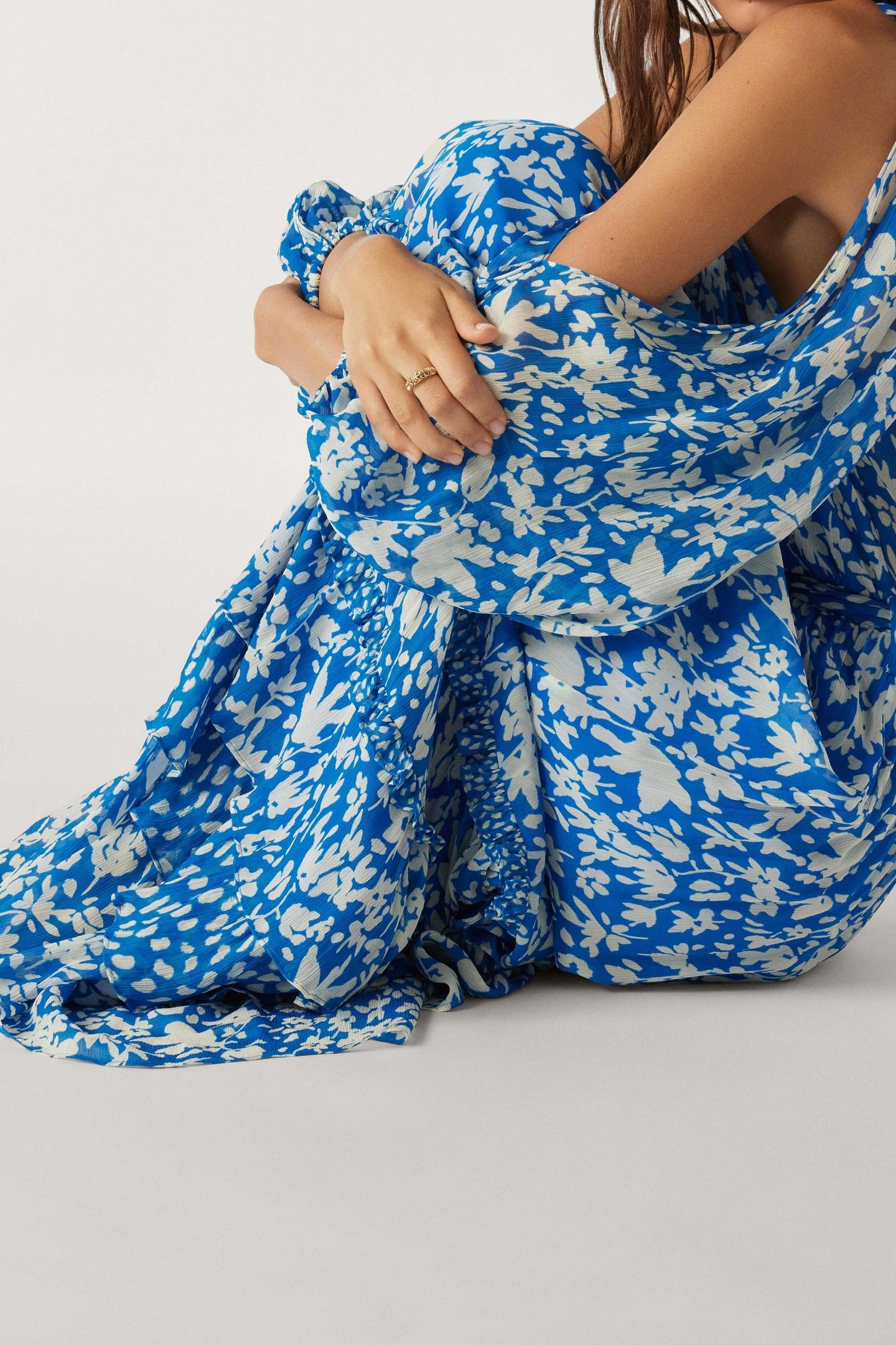 LONG DRESS BLUE 5