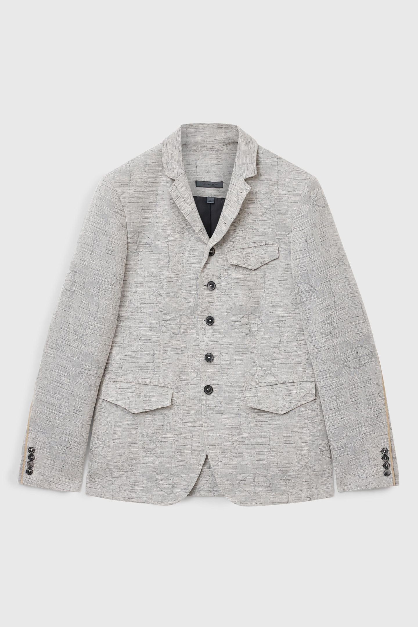 OLLIE JACKET - MULTI POCKET JACKET WITH TWINE 2