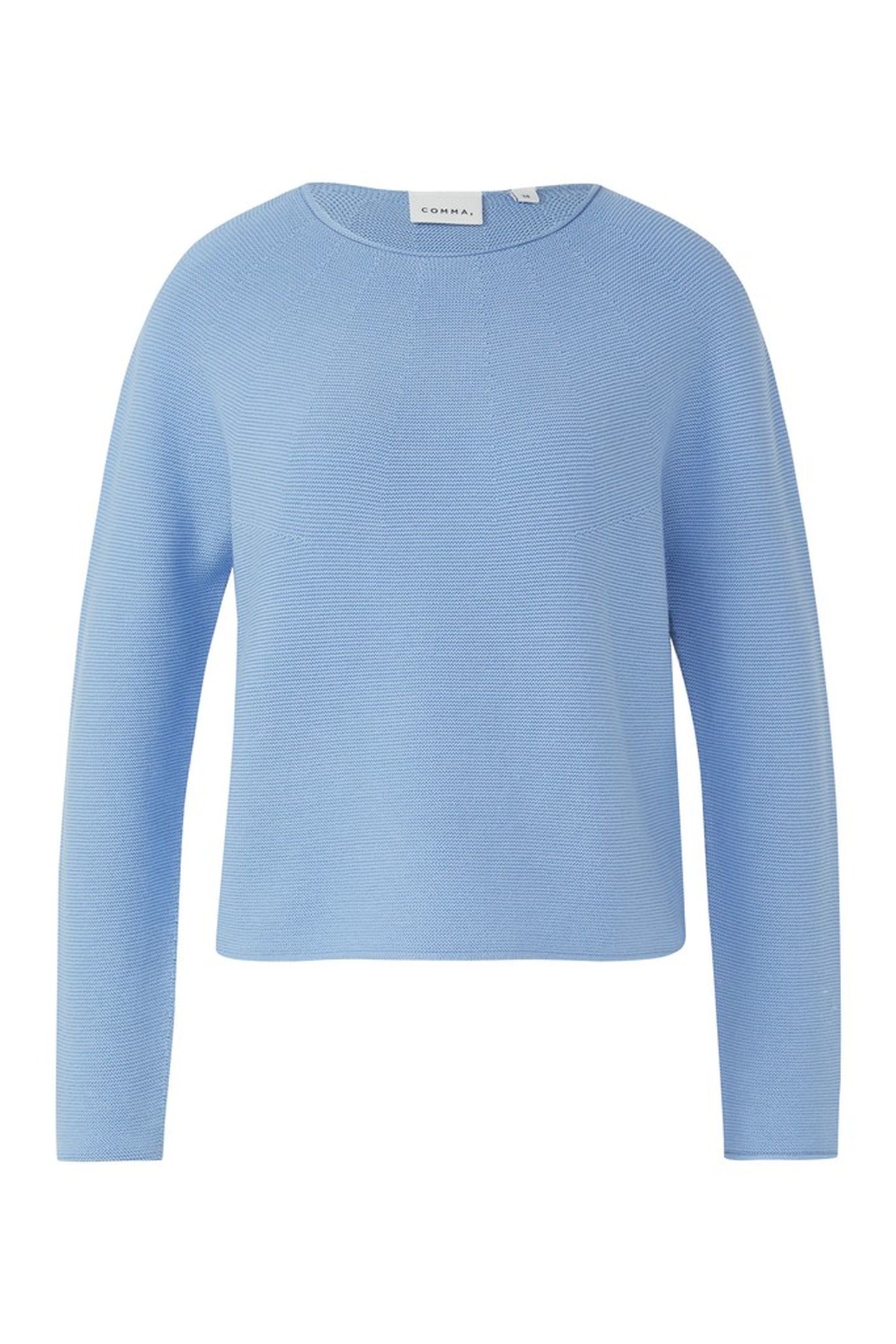 COMMA PULLOVER BLUE 4