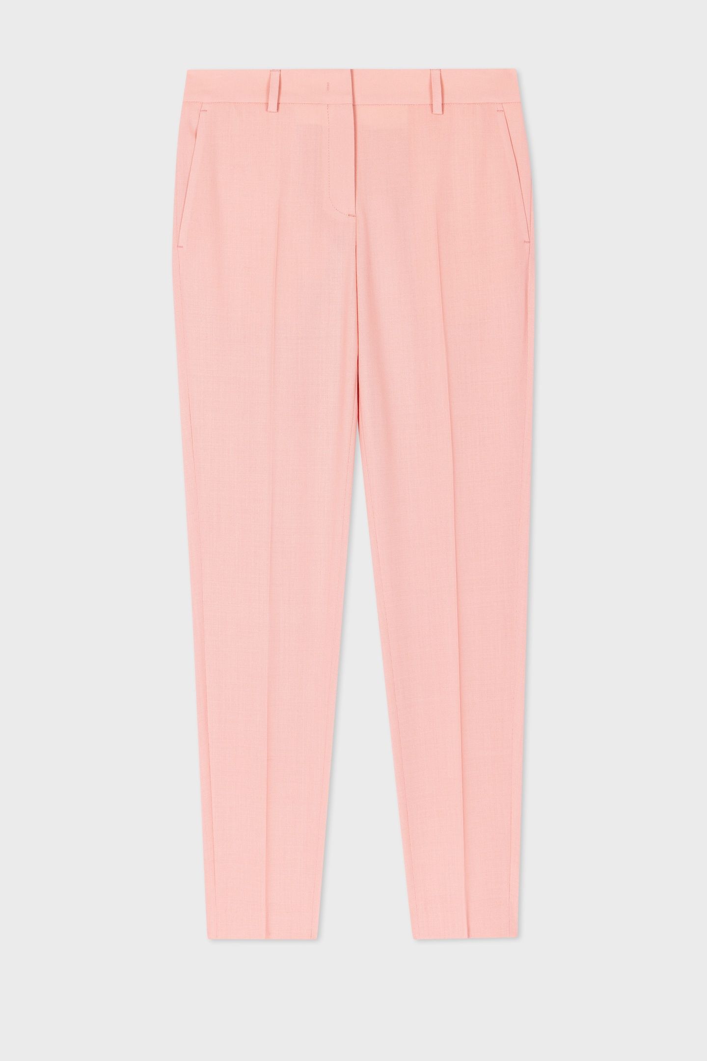 WOMENS TROUSER POWDER PINK 3