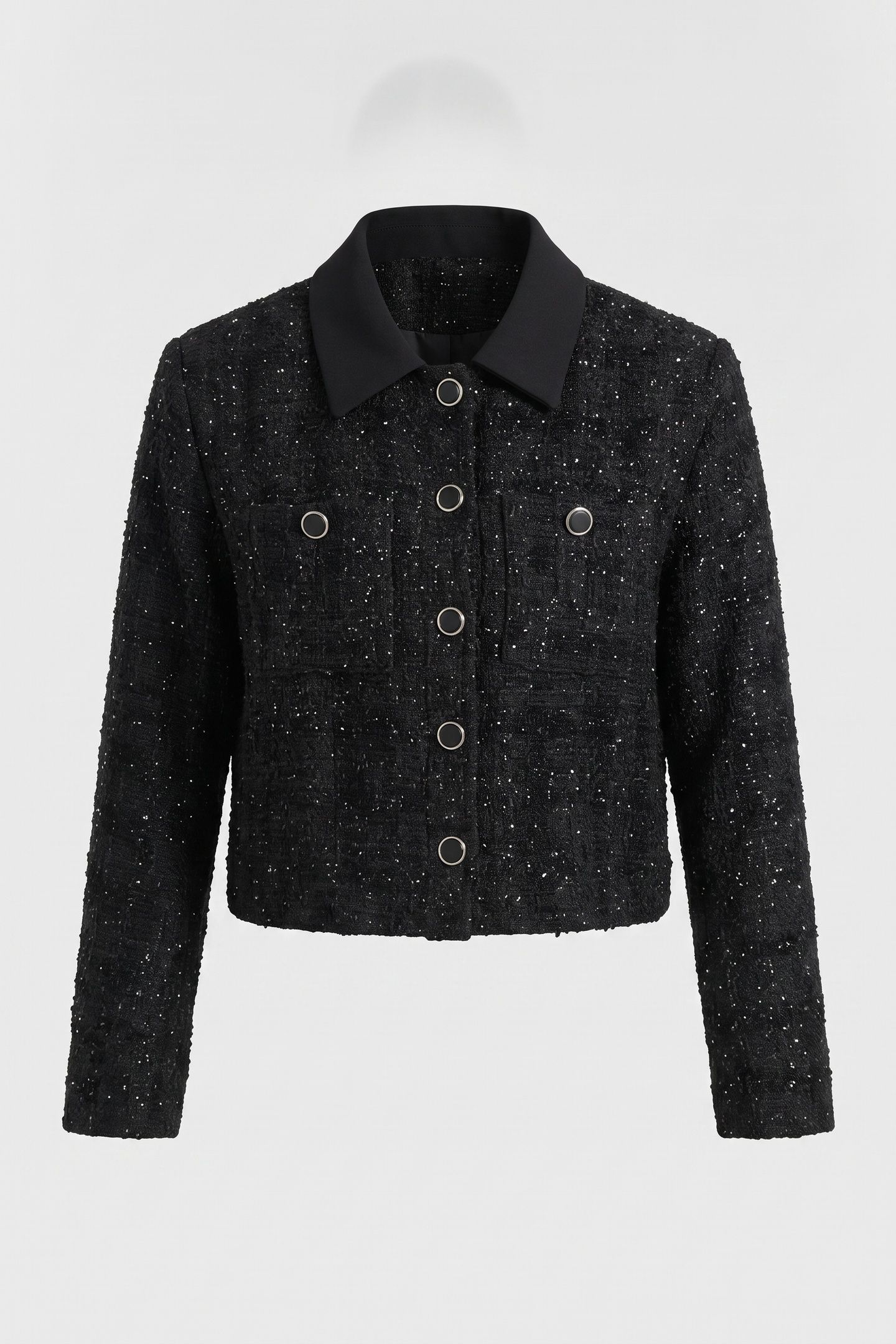 DAISY JACKET BLACK 5