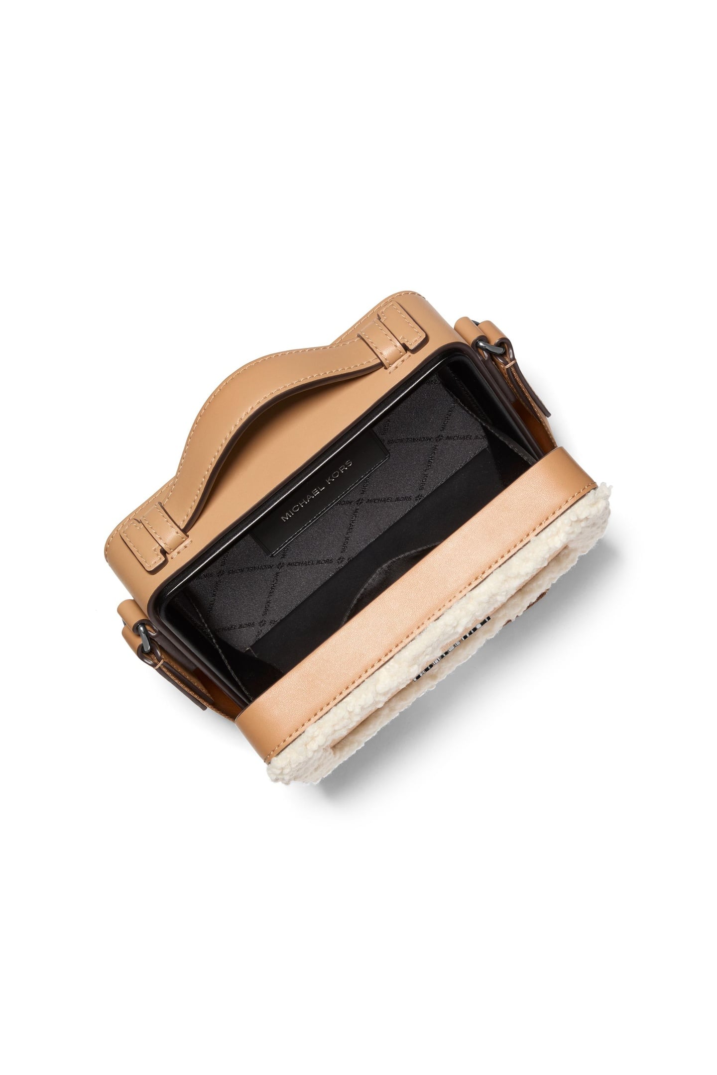 LUNCH BOX CROSSBODY PEANUT 3
