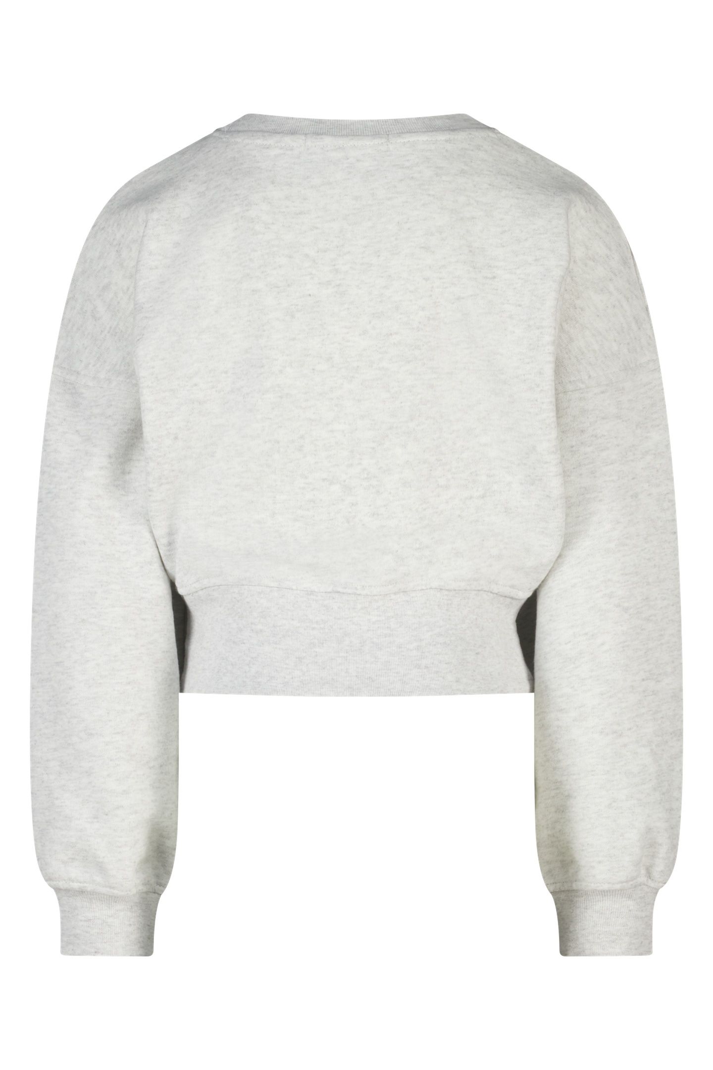 SINA JR LIGHT GREY MELANGE 4