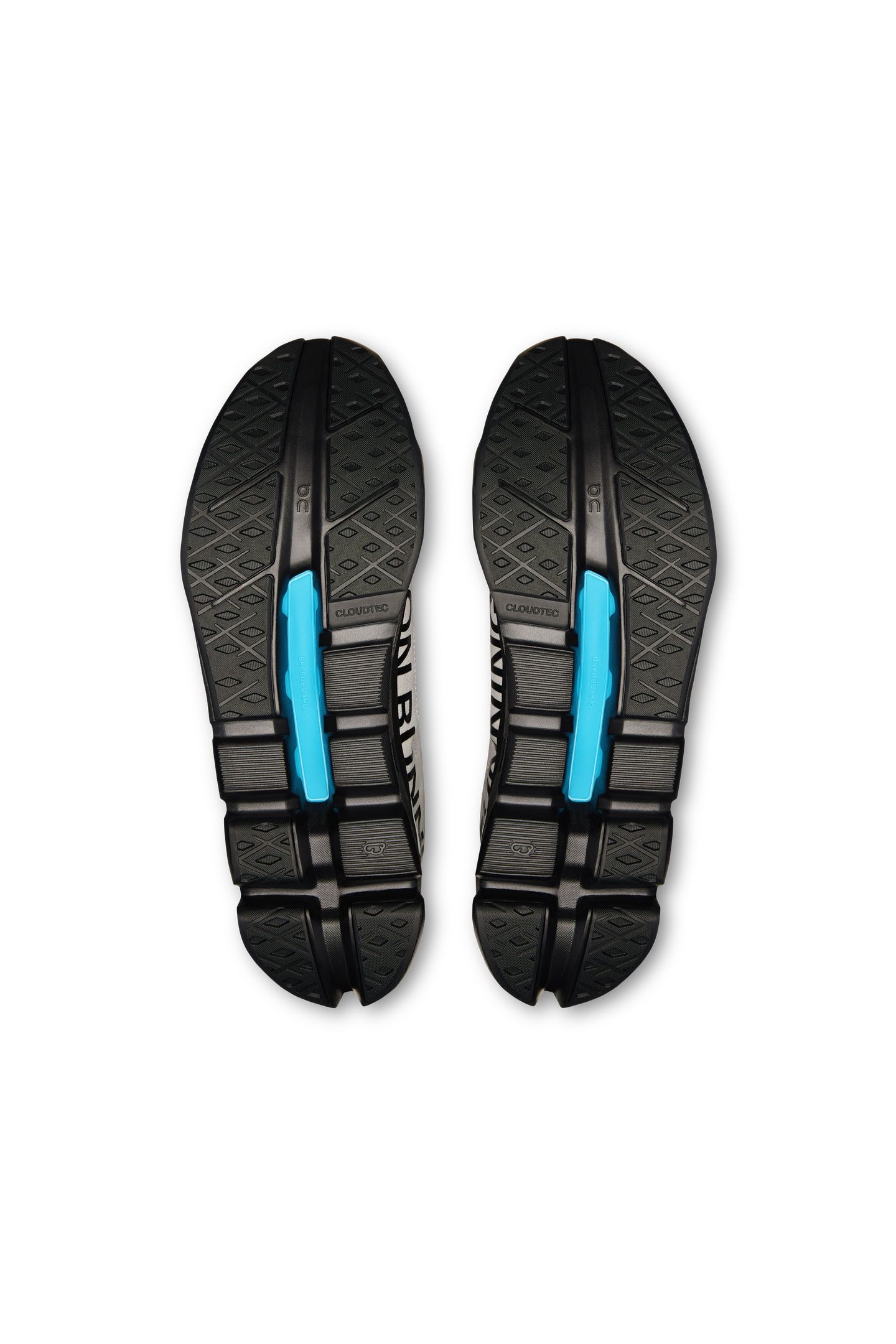 CLOUDFLOW 5 GLACIER | BLACK 5