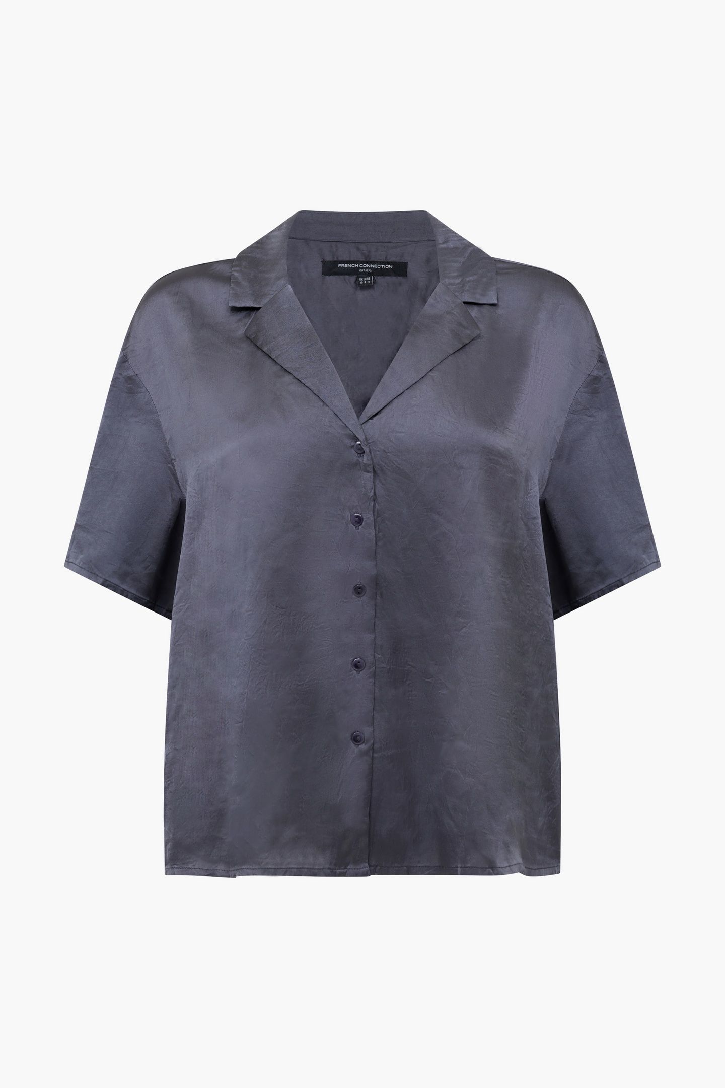 BLAINE HAMMERED SAT S/S SHIRT GRAPHITE 4
