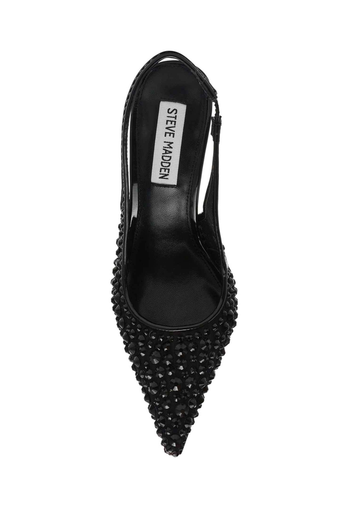 REYES-R PUMPS BLACK 4
