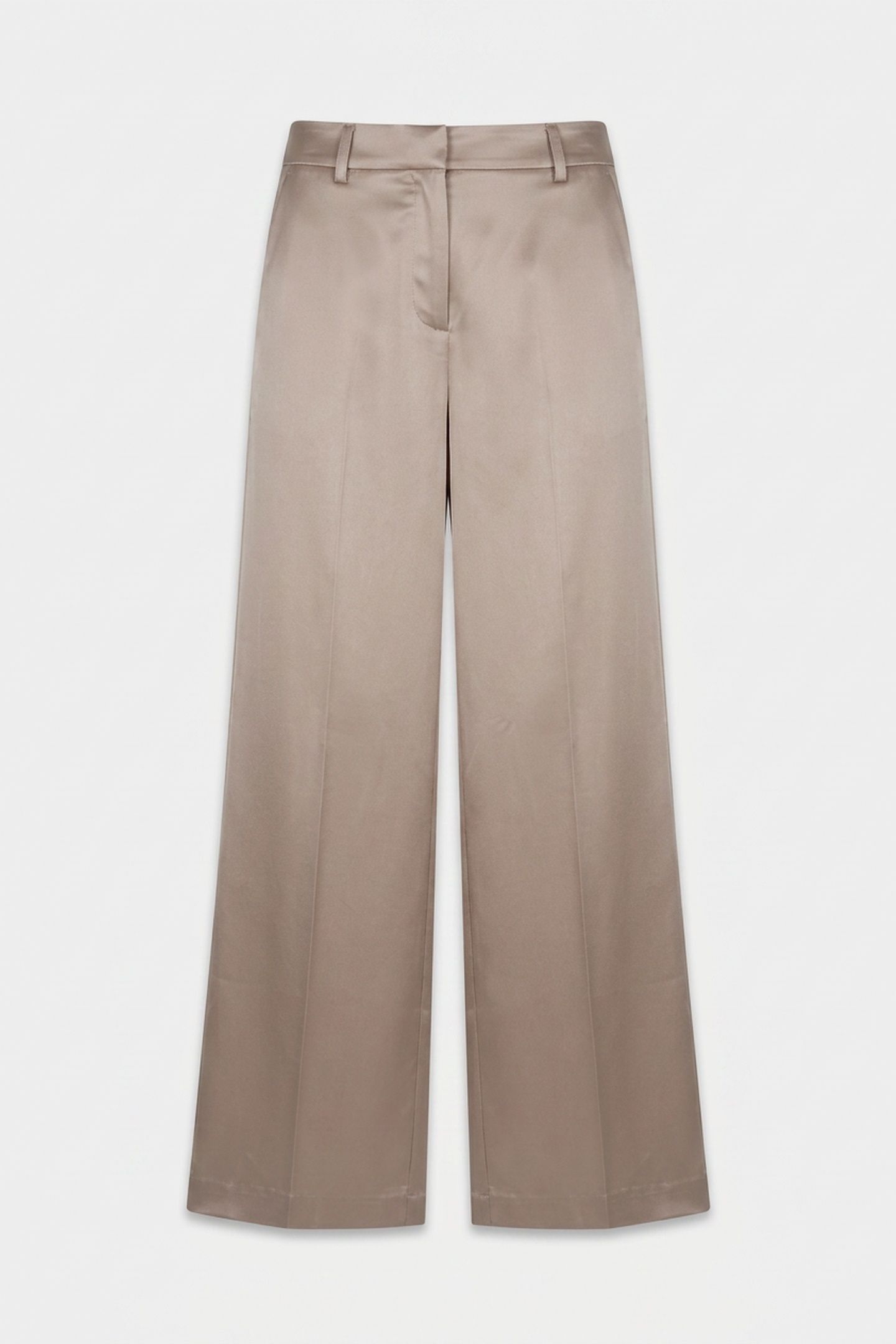 LOREDANA STRAIGHT PA VELVET TAUPE 3