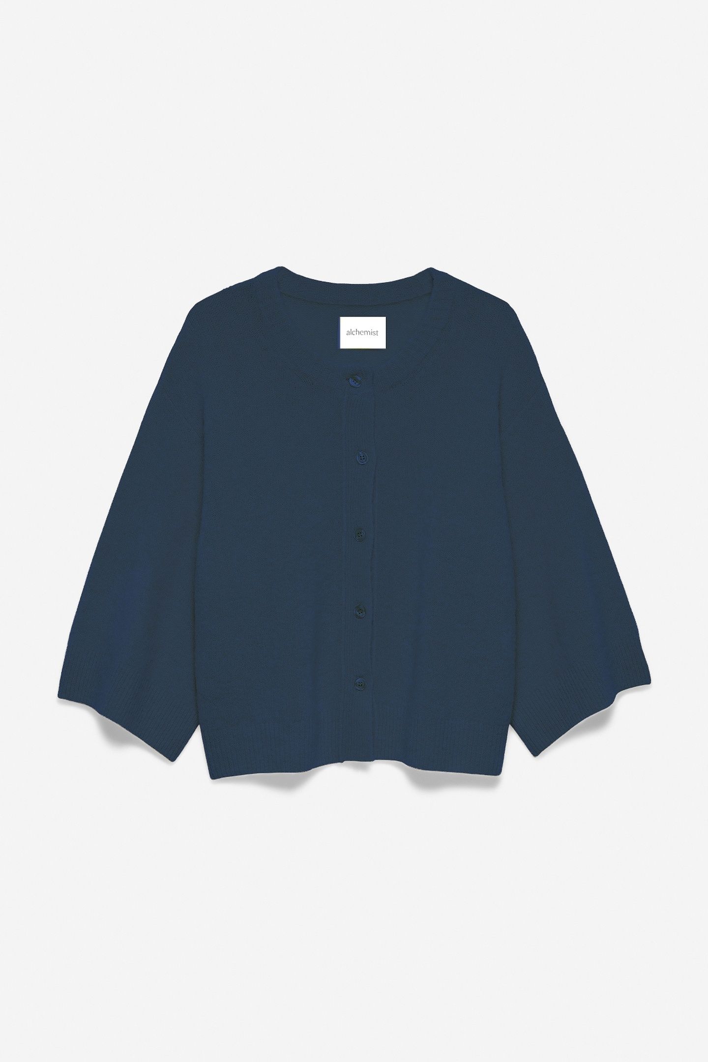 CARDIGAN CAROLINE NAVY 3