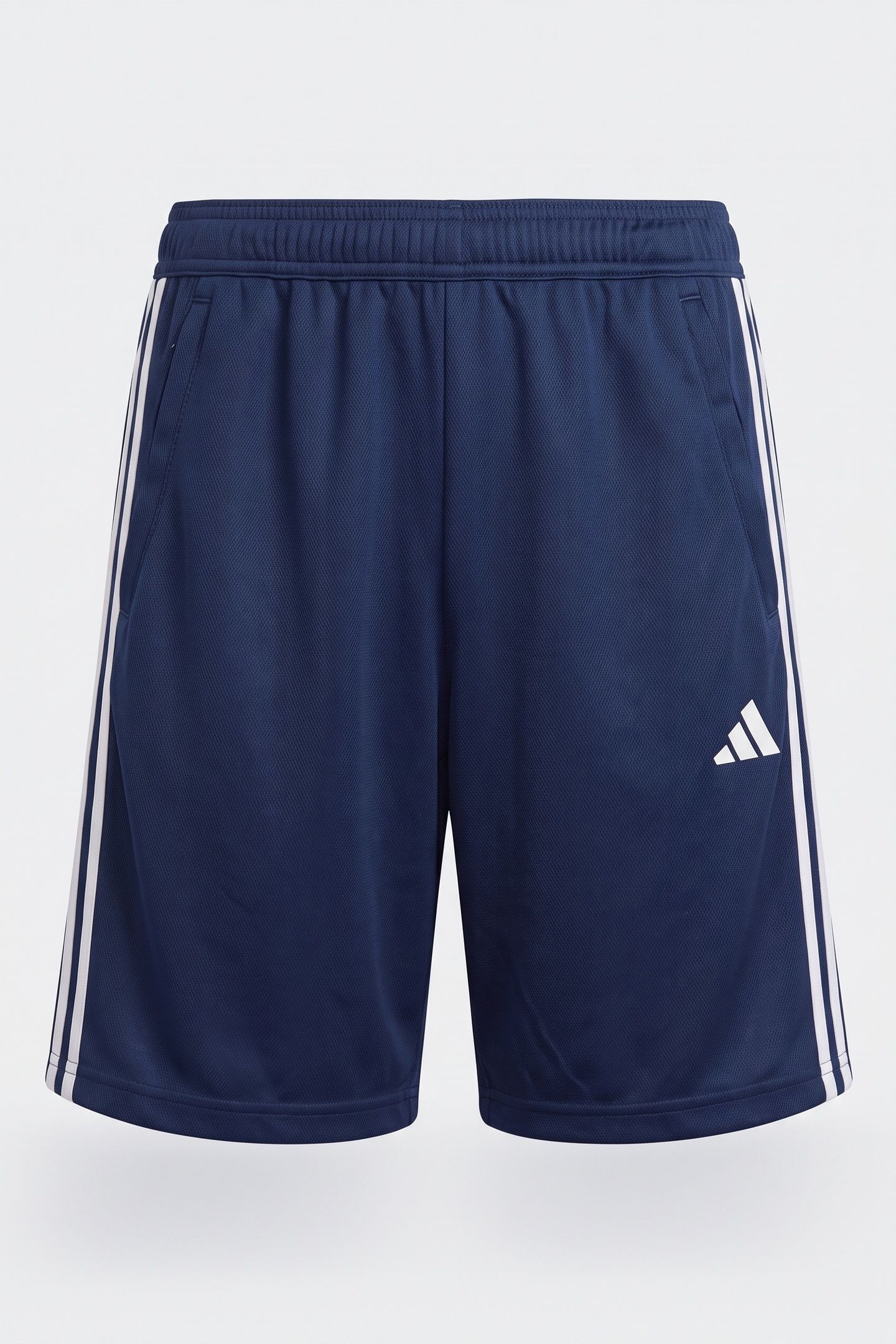 UNISEX PERFORMANCE TRAIN ESSENTIALS PIQUE 3-STRIPES TRAINING 6