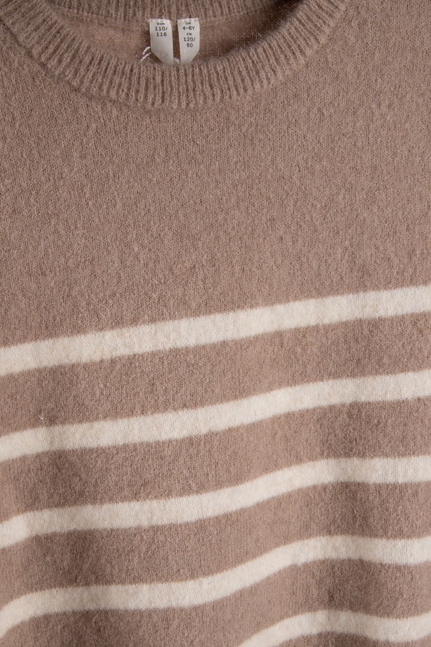 HANNAH SWEATER BEIGE 4