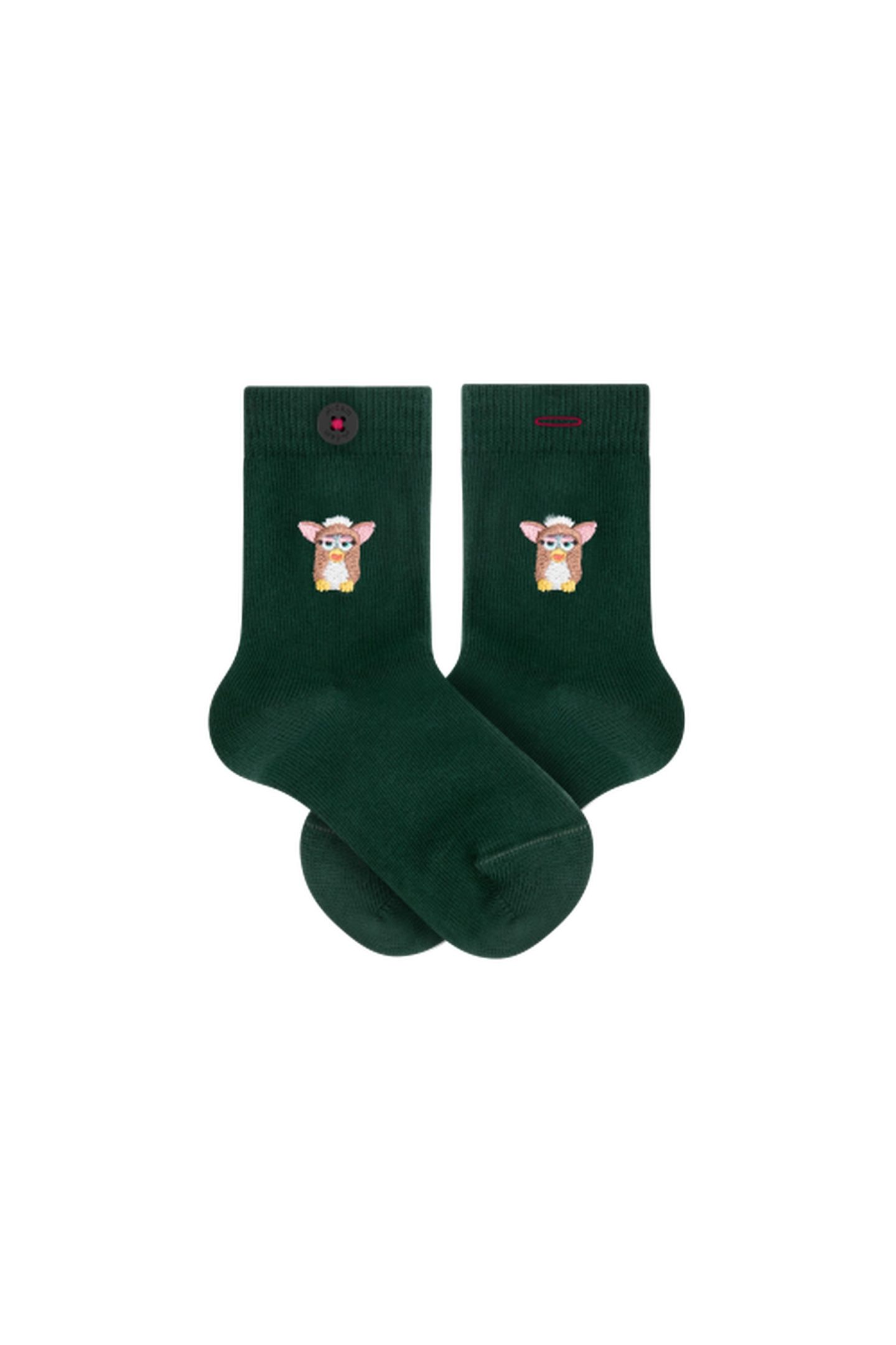 A-DAM 3-PACK CASUAL SOCKS KIDS MAX PONDEROSA PINE 3