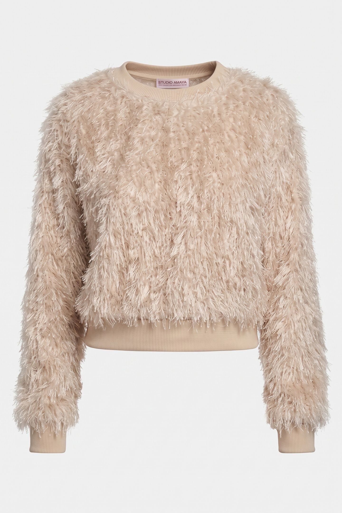 FAV SWEATER BEIGE 3