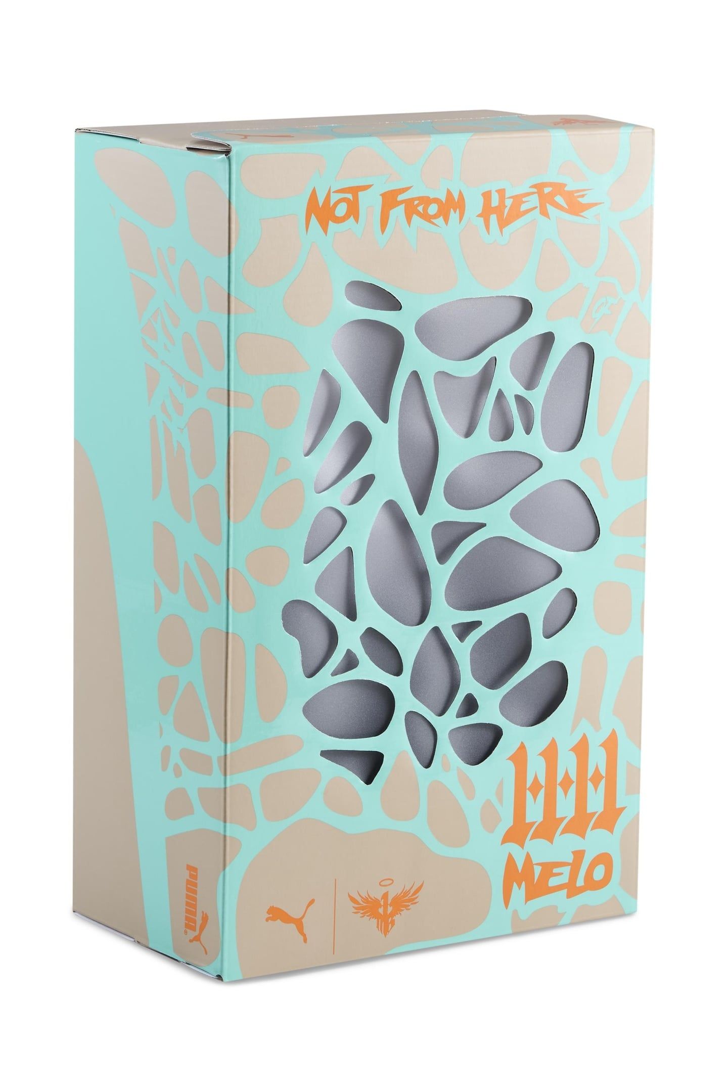 UNISEX MB.04 FLARE LIGHT SAND-AQUATIC-ORANGE GLO 7