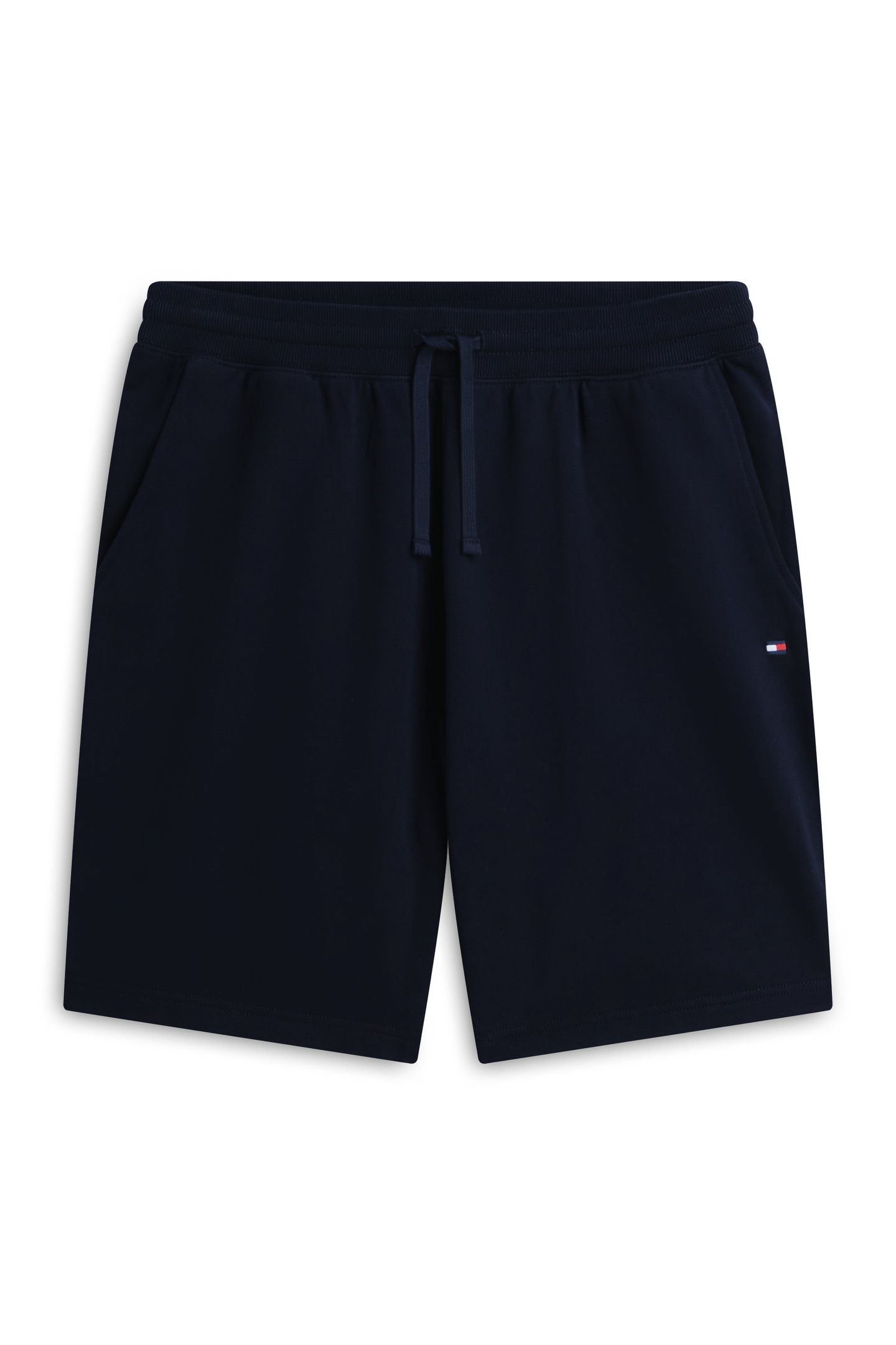 ESSENTIAL TERRY SWEATER NAVY BLUE 6
