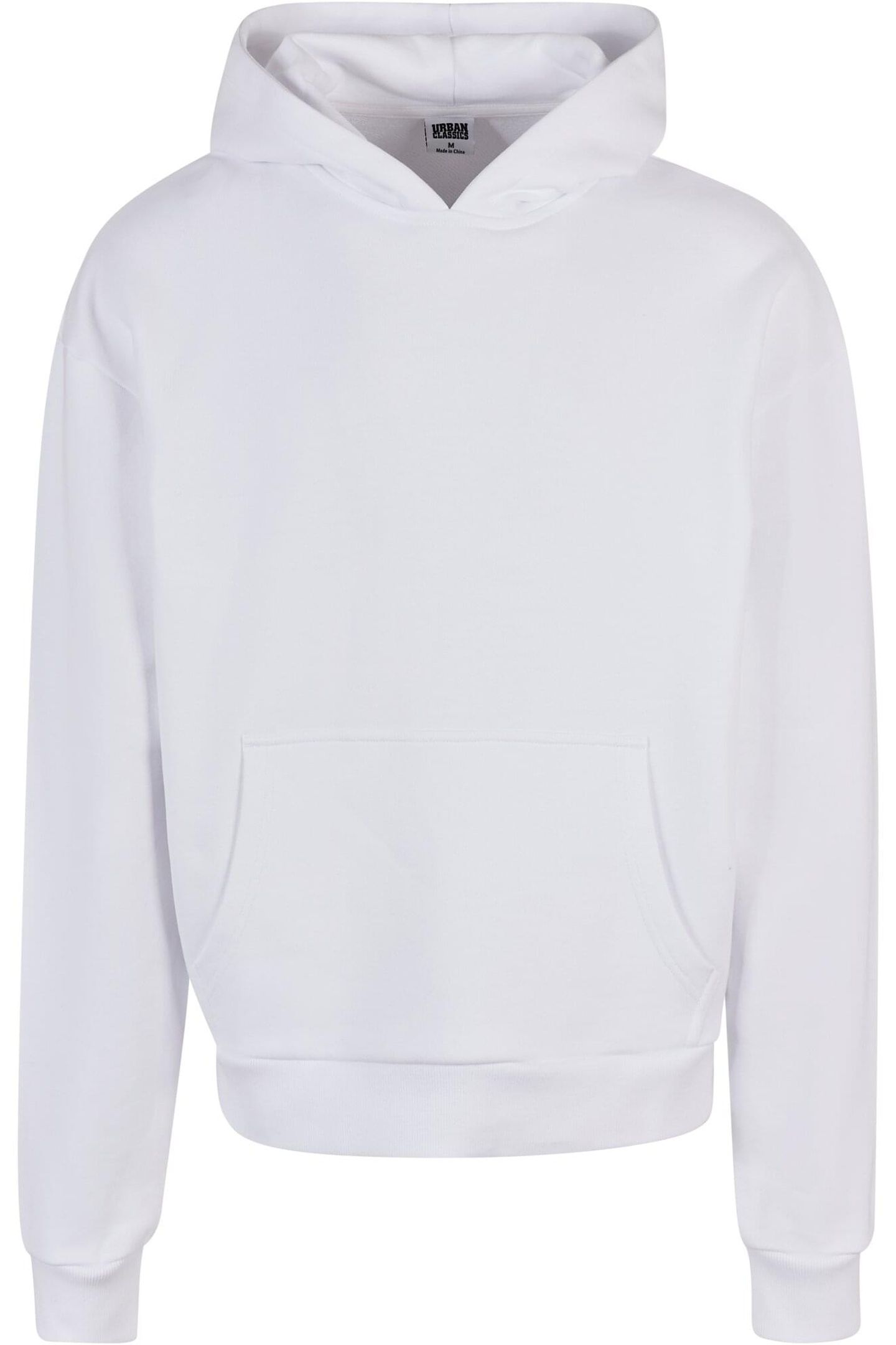 ULTRA HEAVY HOODY WHITE 3
