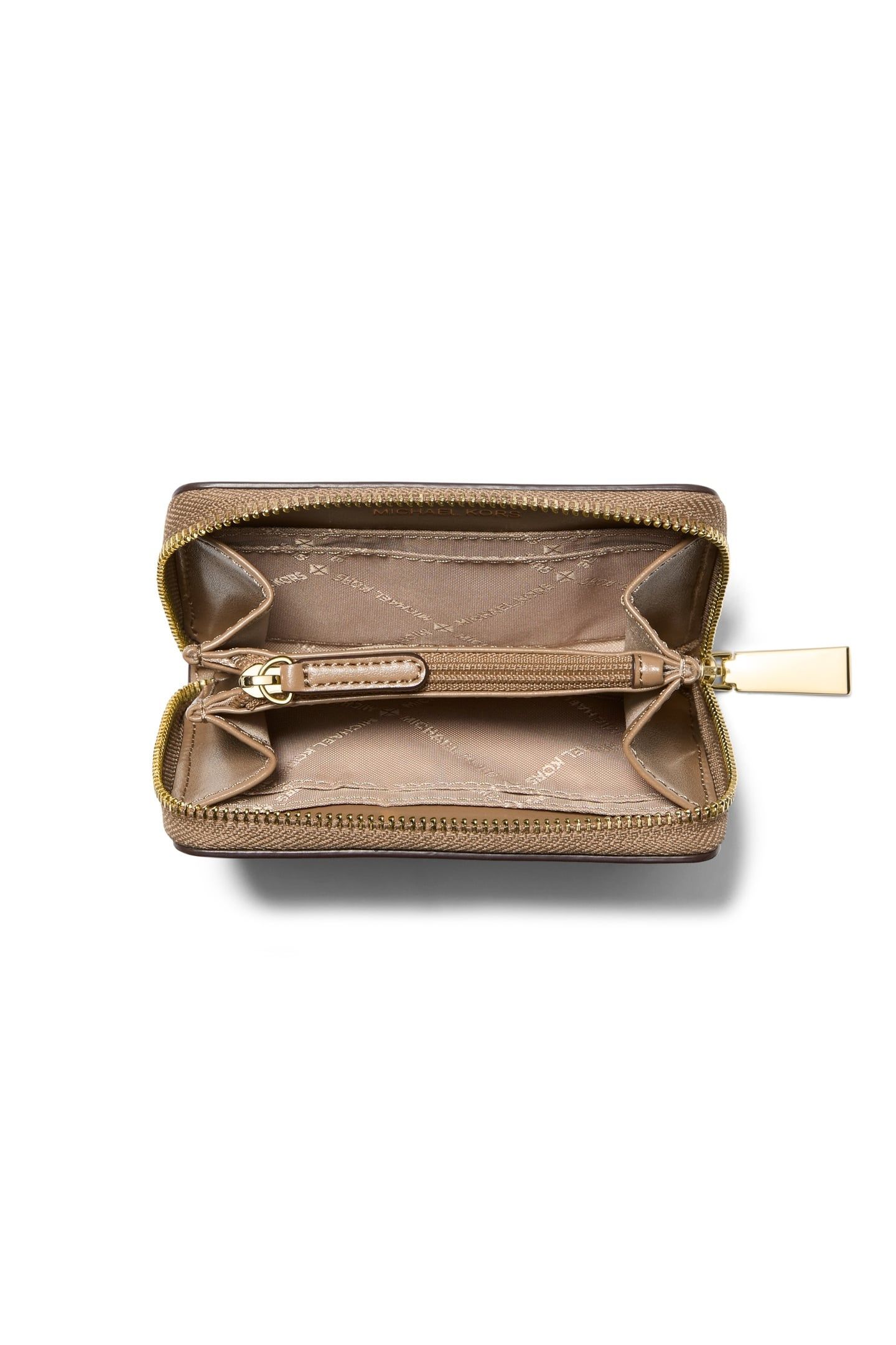 SMALL ZIP AROUND COIN CARD CASE HUSK 3