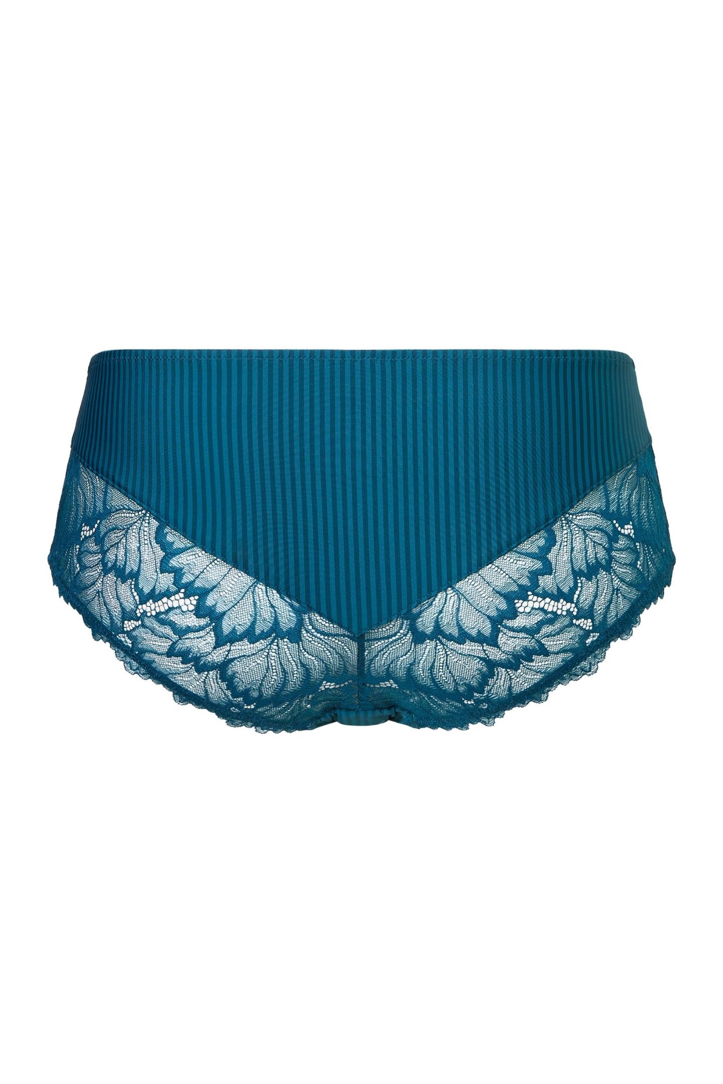 CO BO. SHORTY STRIPE LACE BLACK 2