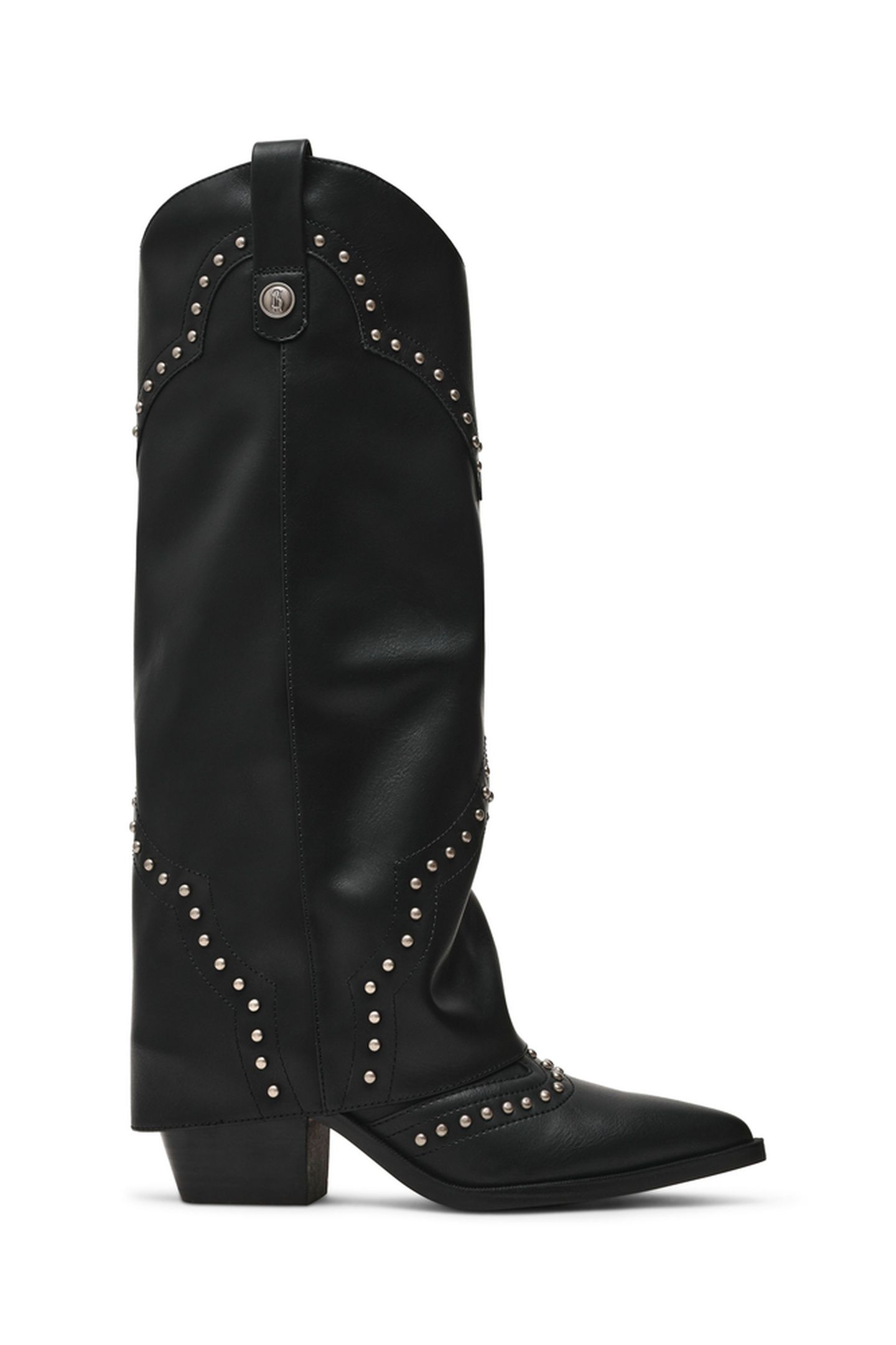 STREAMLINE BOOTS BLACK 1