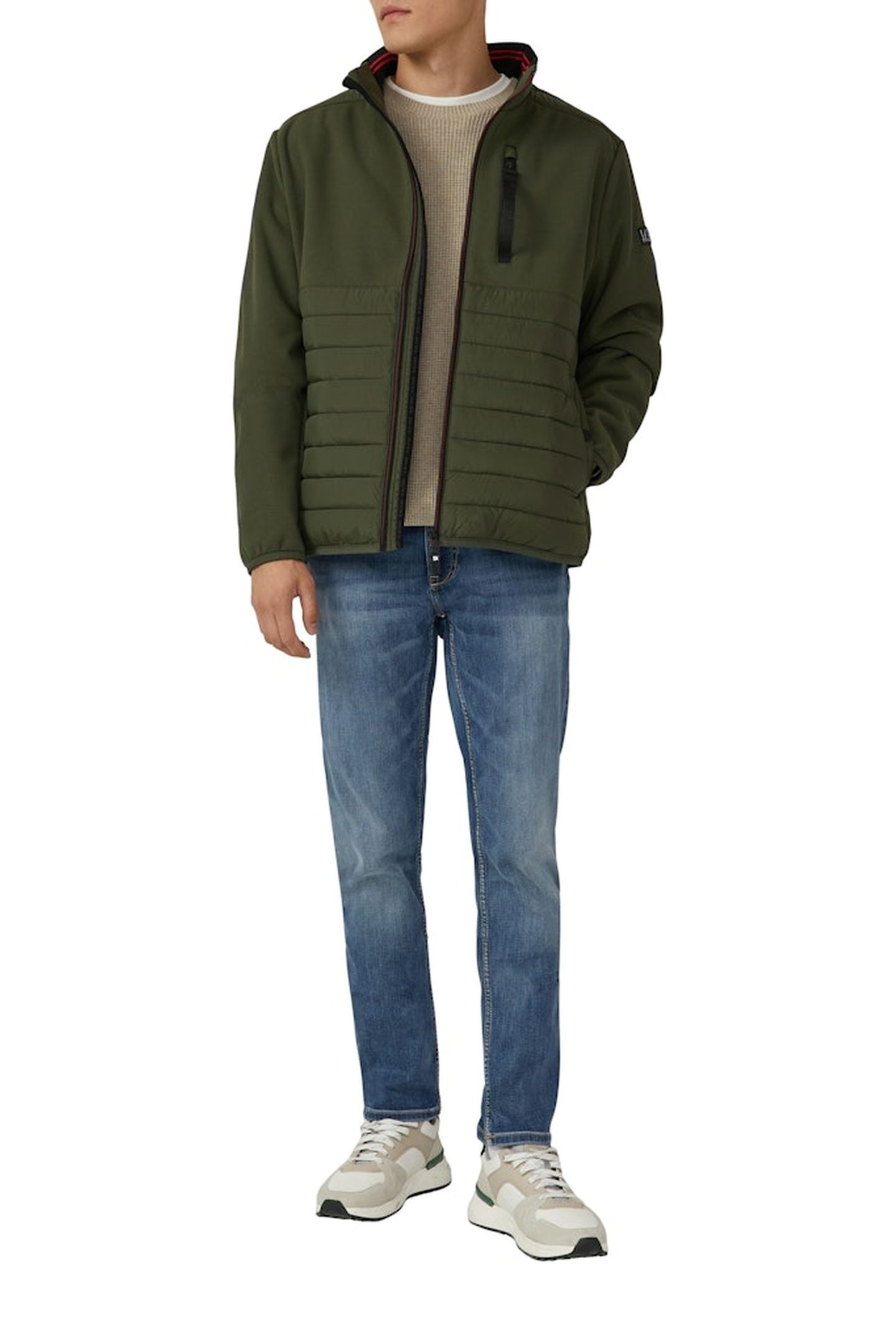 S.OLIVER JACKETS OUTDOOR GREEN 4
